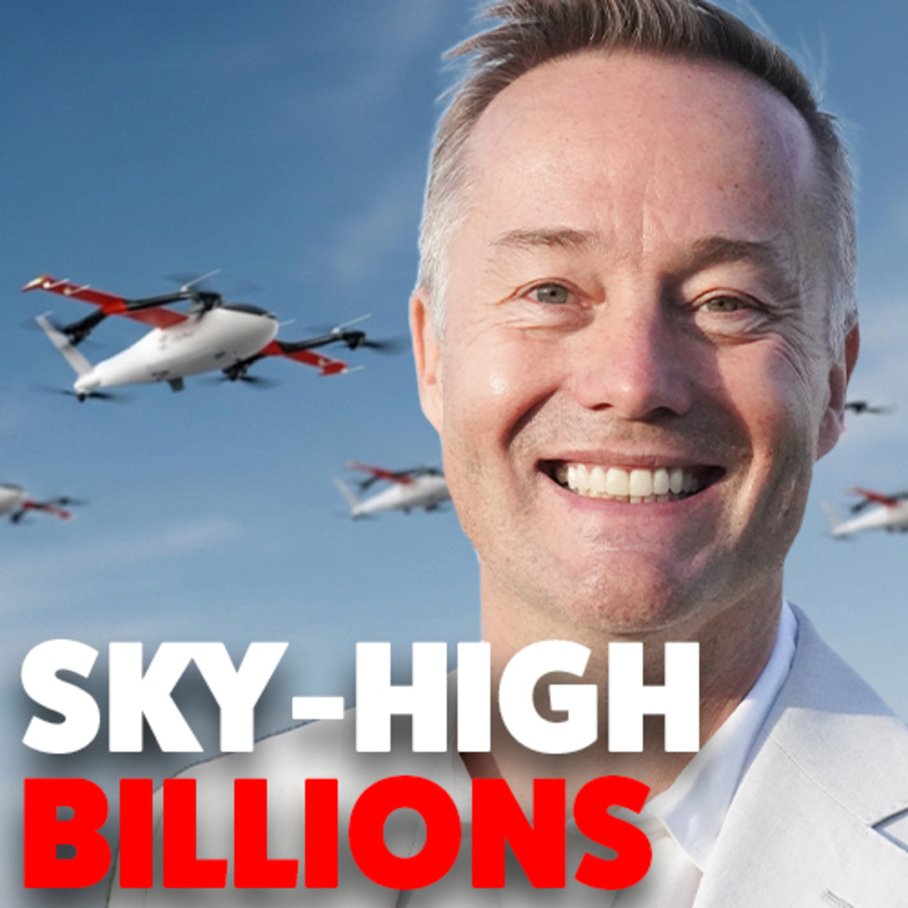 The Drone Company Everyone Thought Was Illegal (Now Worth $4B+) | E2265