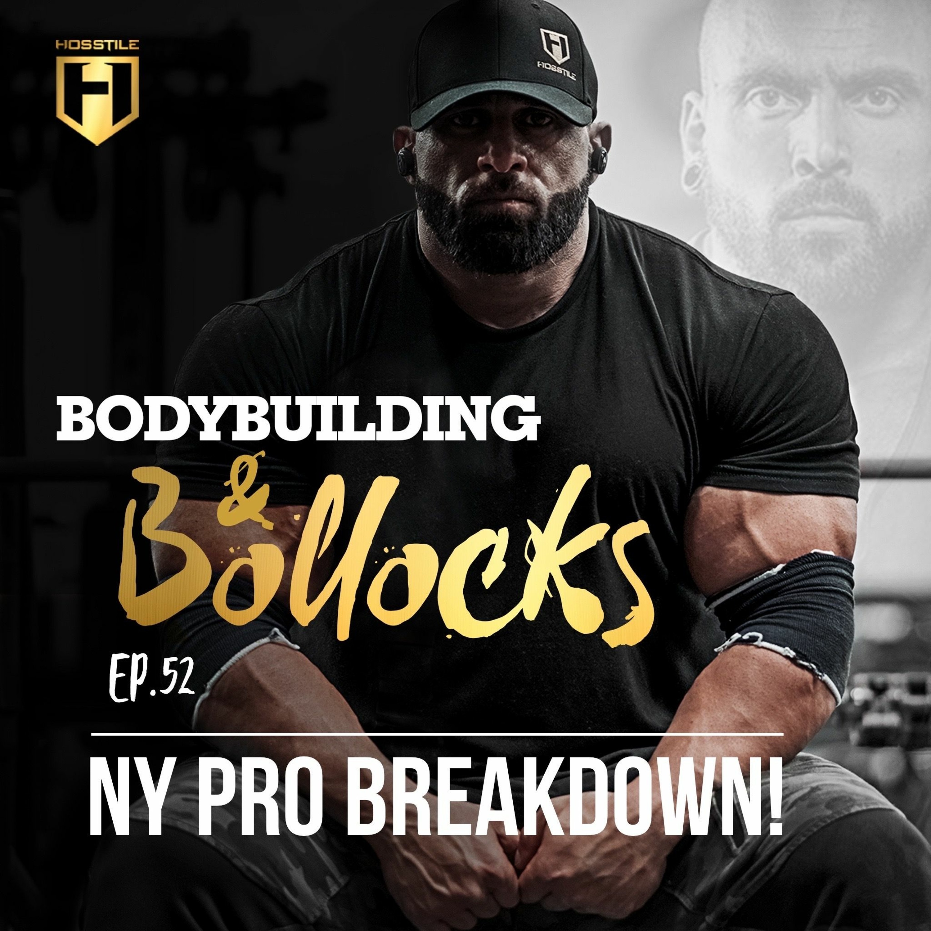 THE NY PRO BREAKDOWN! | BB&B EP.52 | Fouad Abiad, James Hollingshead, Ben Chow & Dusty Hanshaw episode artwork