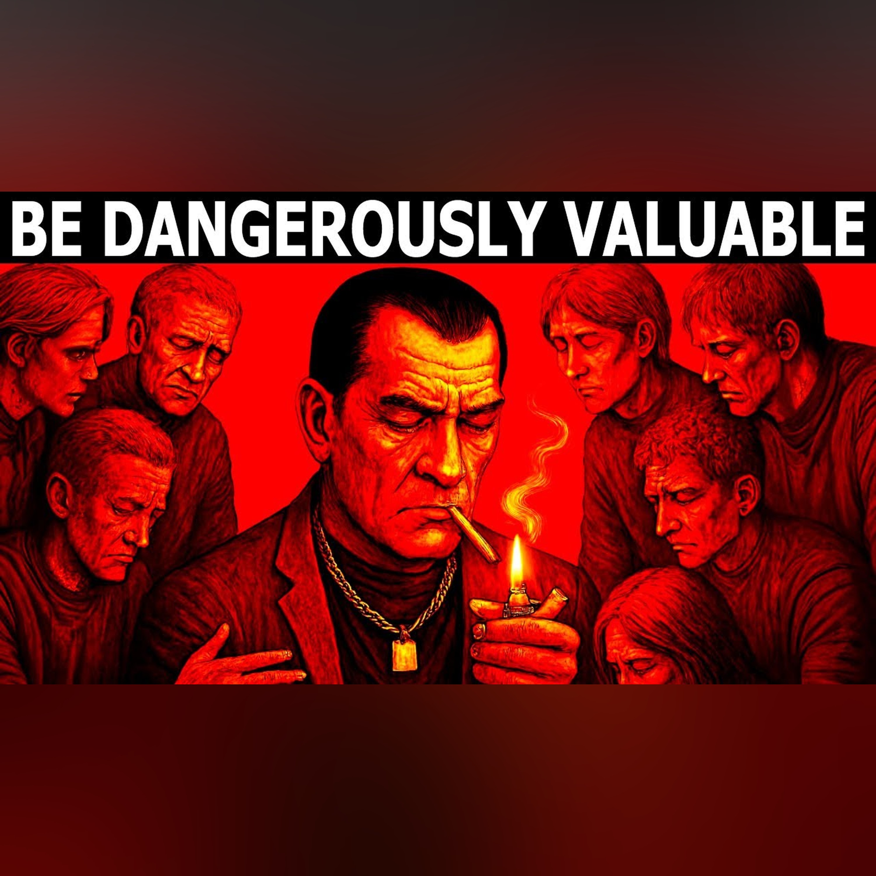 The Ruthless Art of Becoming Dangerously Valuable — Machiavelli