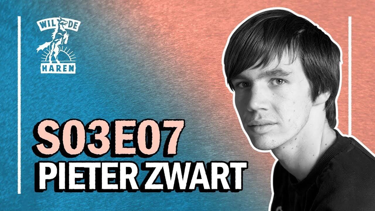 S3 Ep7: S03E07 met Pieter Zwart episode artwork