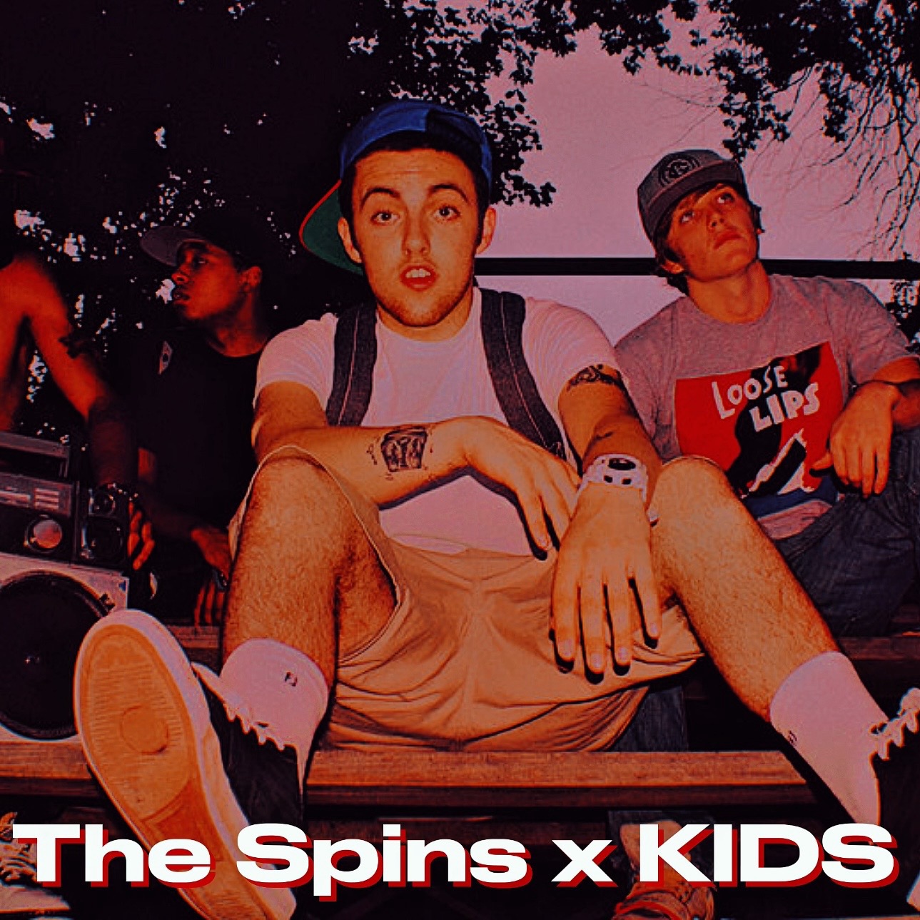 The Spins x Kids (TikTok Mashup) episode artwork