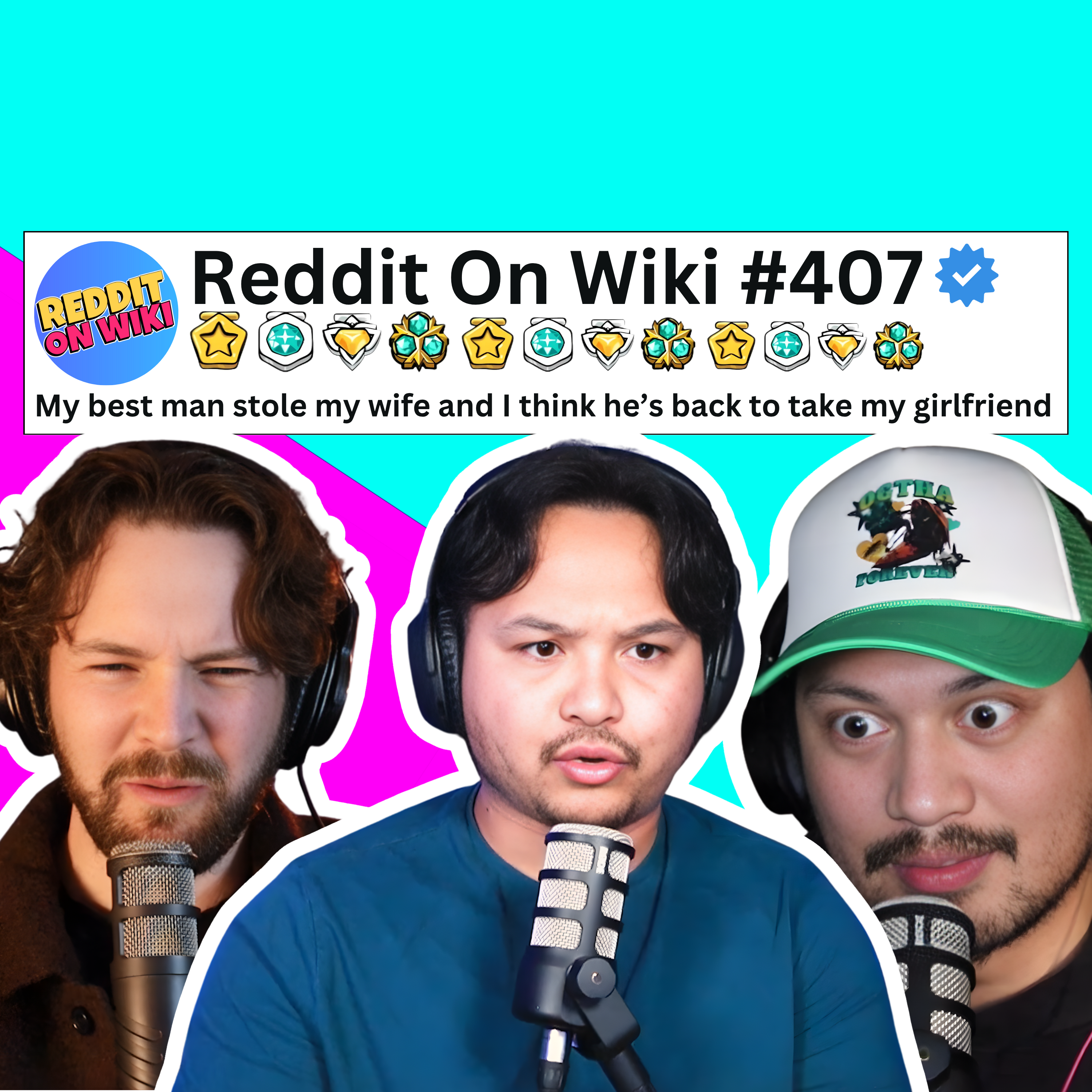 #407: These Reddit Stories Got JUICY!