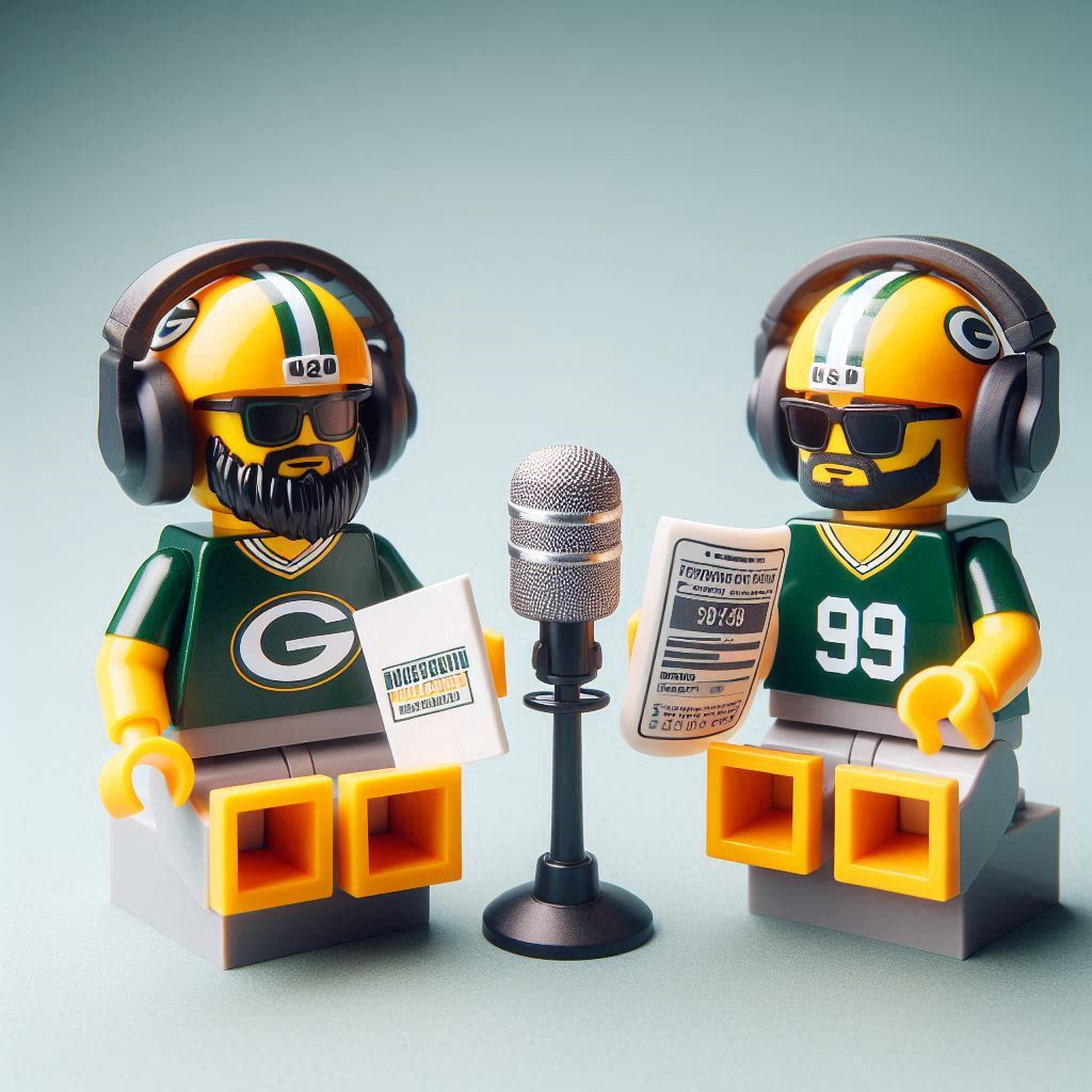 The Green & Golden Hour with Cheesehead Chatter episode artwork