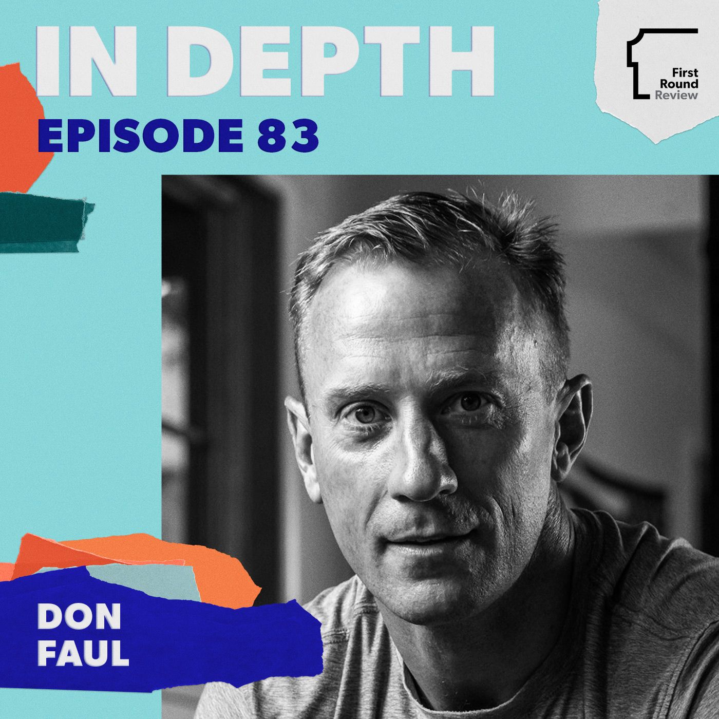 How to lead with transparency amidst adversity — Don Faul, CEO of CrossFit and former Google, Facebook & Pinterest exec