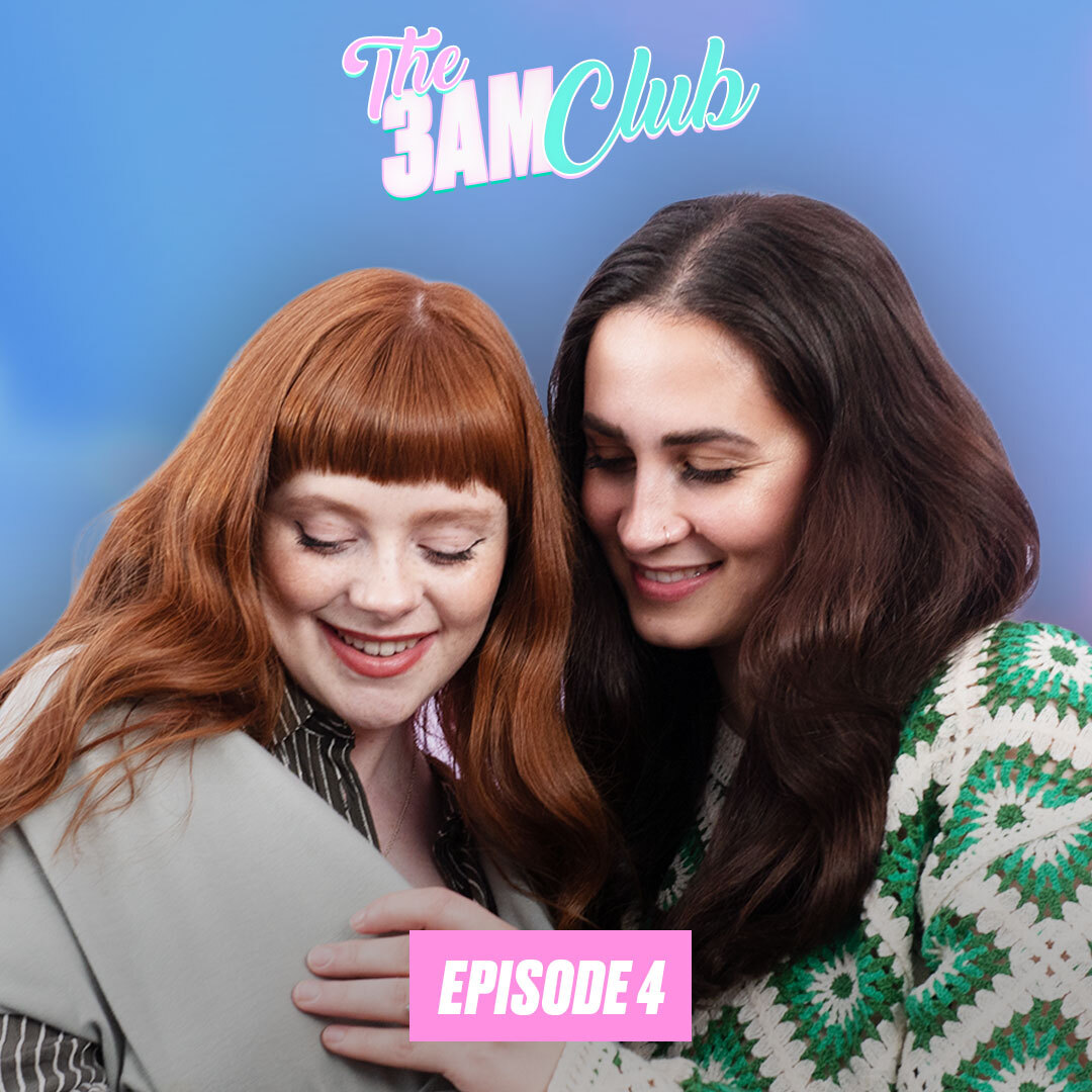 Ep.4 | She's here! Caitlin & Leah Share Their Birth Story