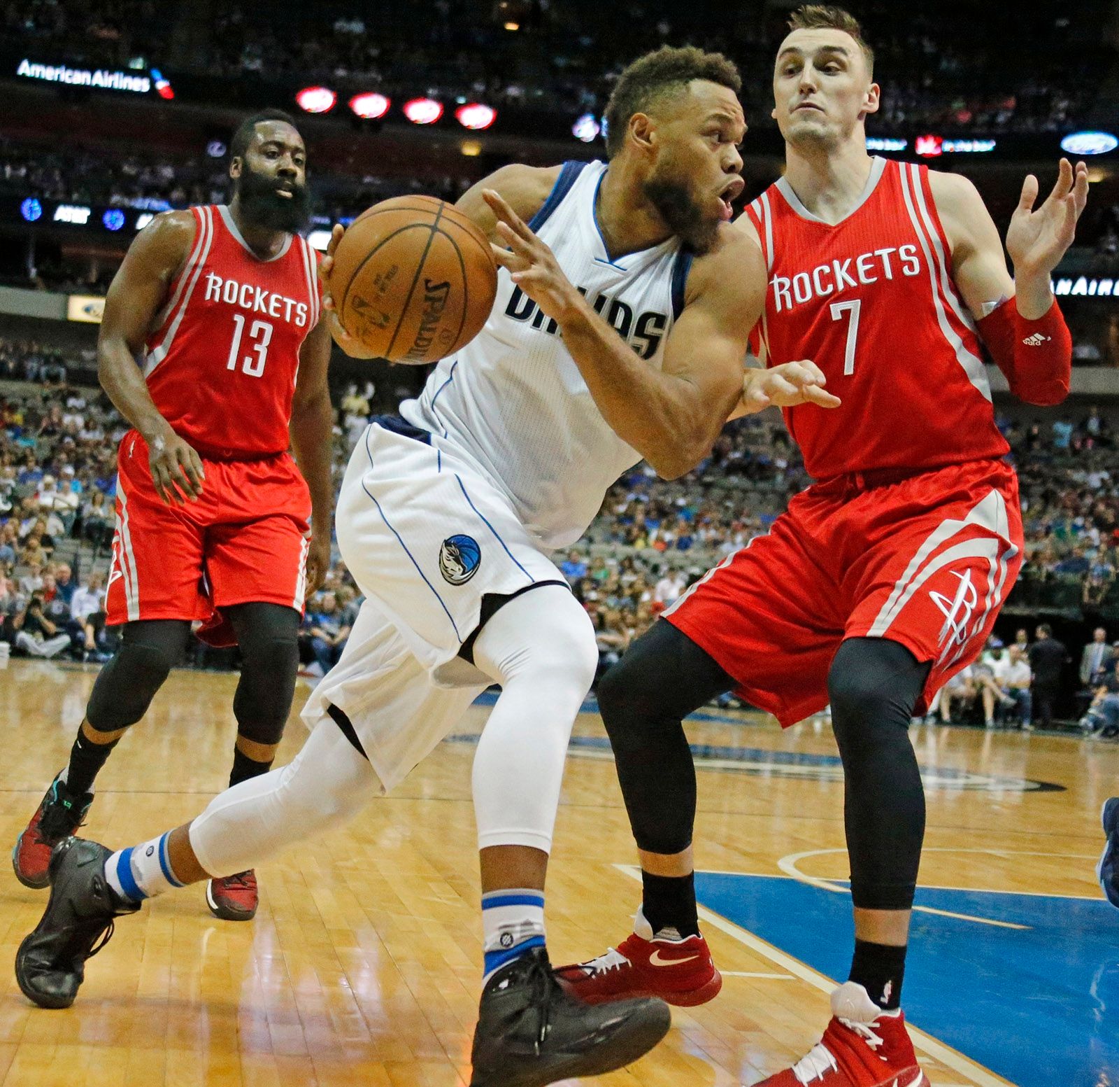 Should the Mavericks trade young talent for prover players? episode artwork