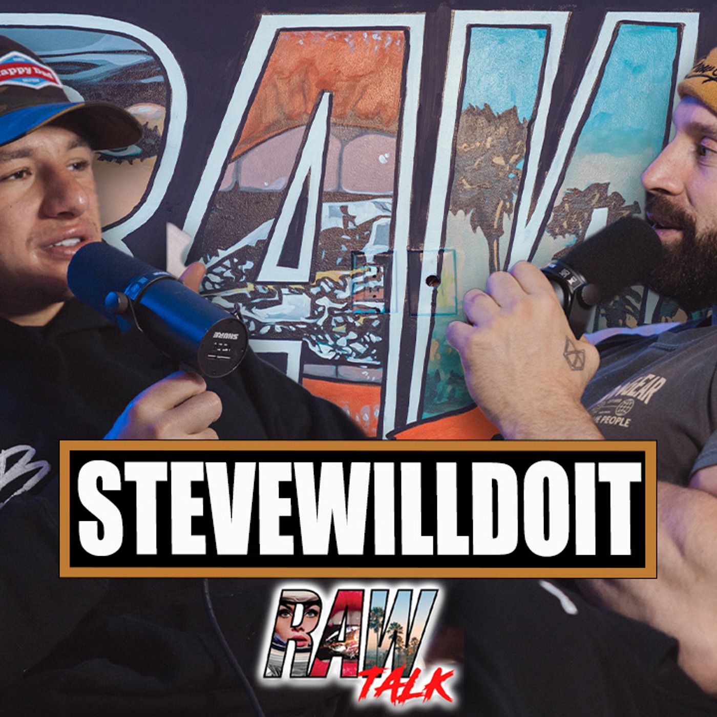 STEVE ON GETTING ENGAGED, H3 BEEF, & A NEW PODCAST?