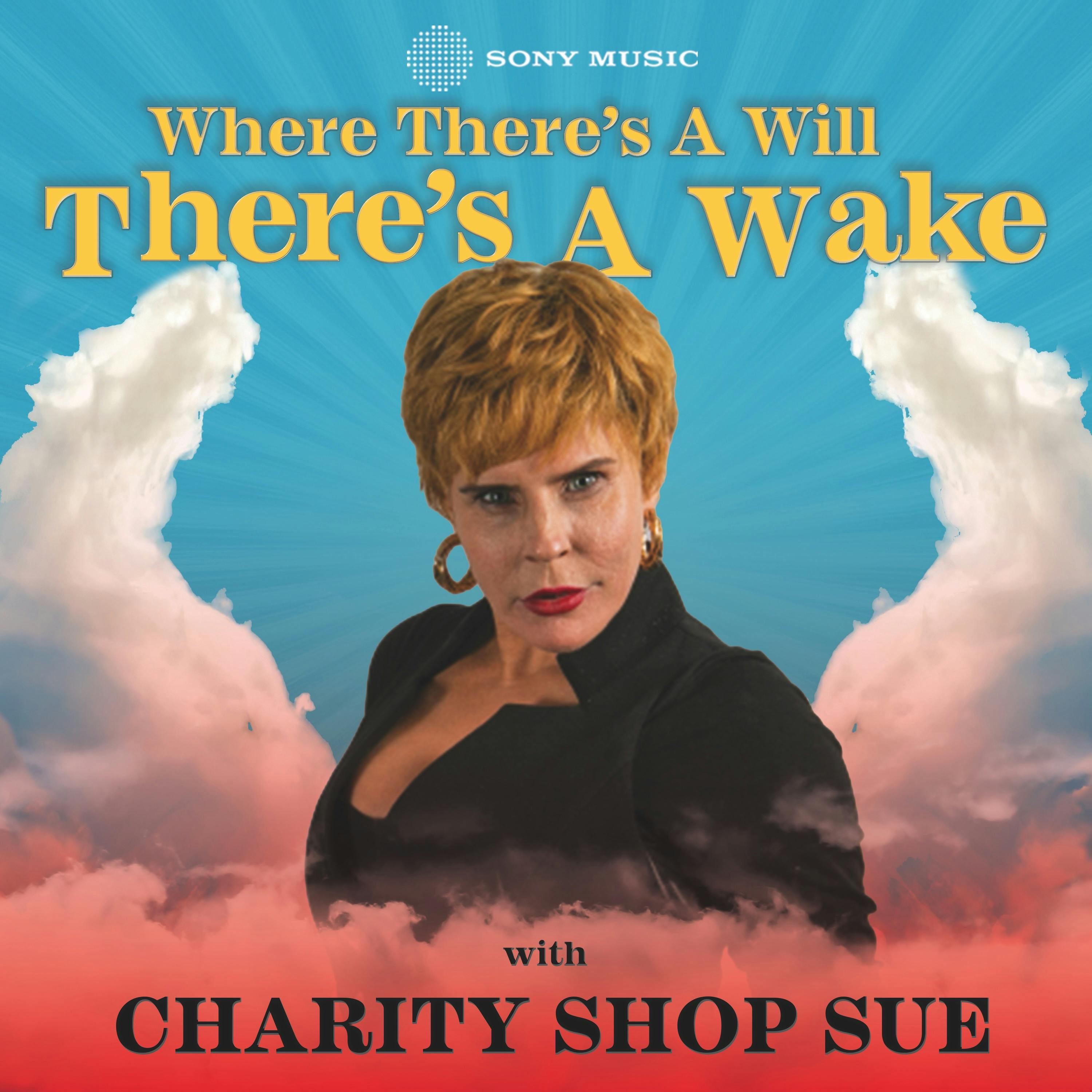 Here Lies Charity Shop Sue Here Lies Charity Shop Sue