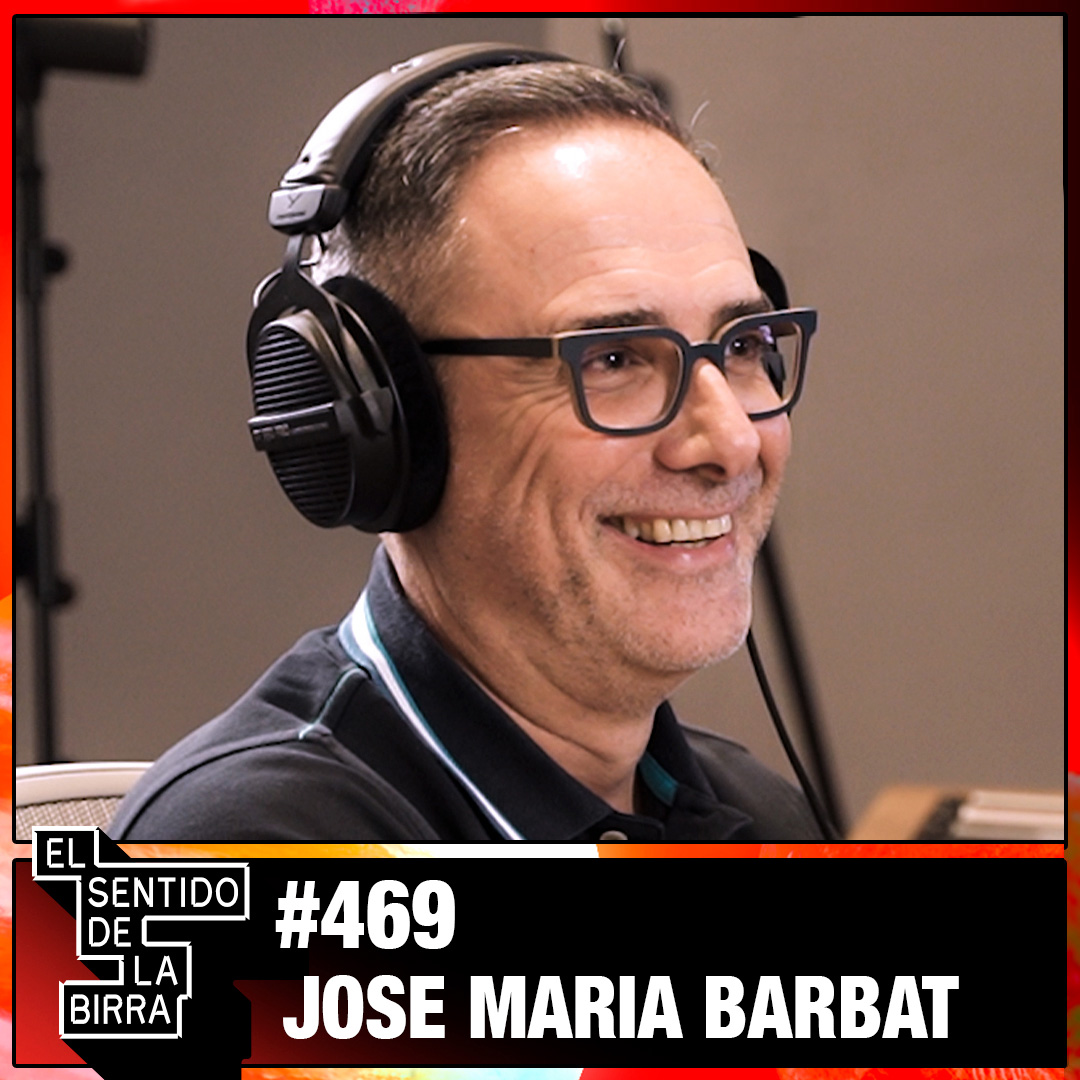 Presidente de Sony Music | Jose Maria Barbat | Cap.469 episode artwork