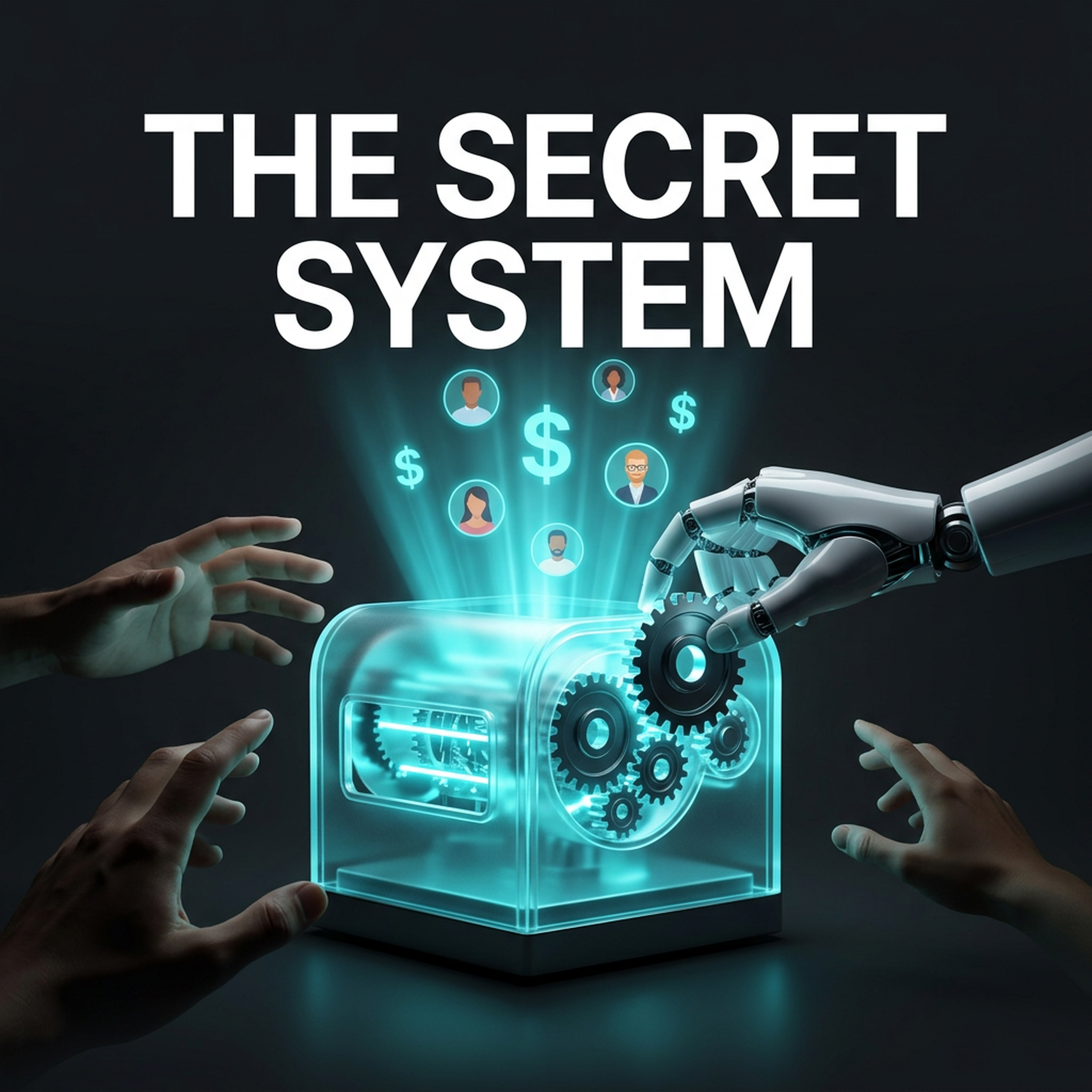 Why Marketing Agencies Are Secretly Building AI Systems to Replace Their Own Staff episode artwork
