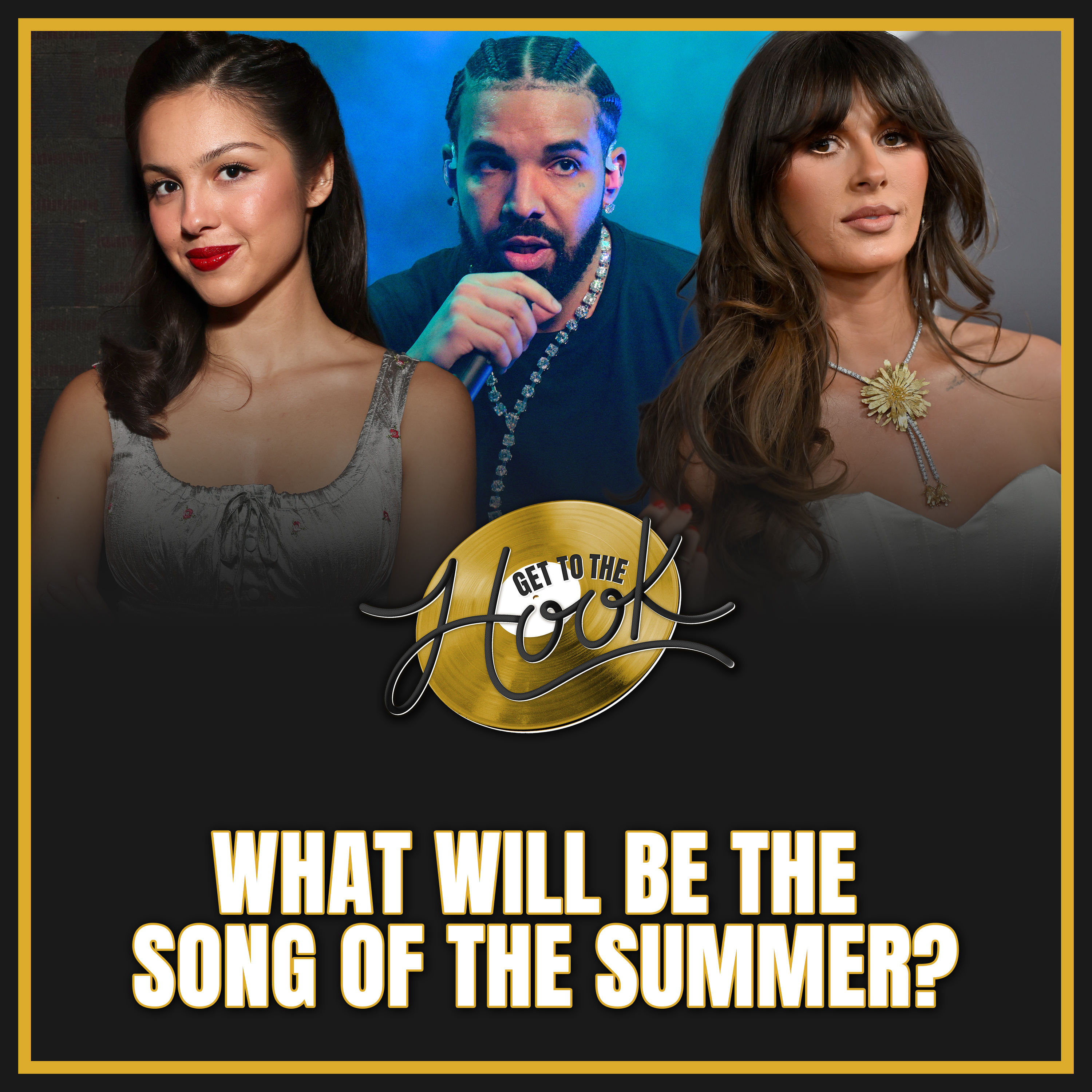 What Will Be The Song Of The Summer? episode artwork