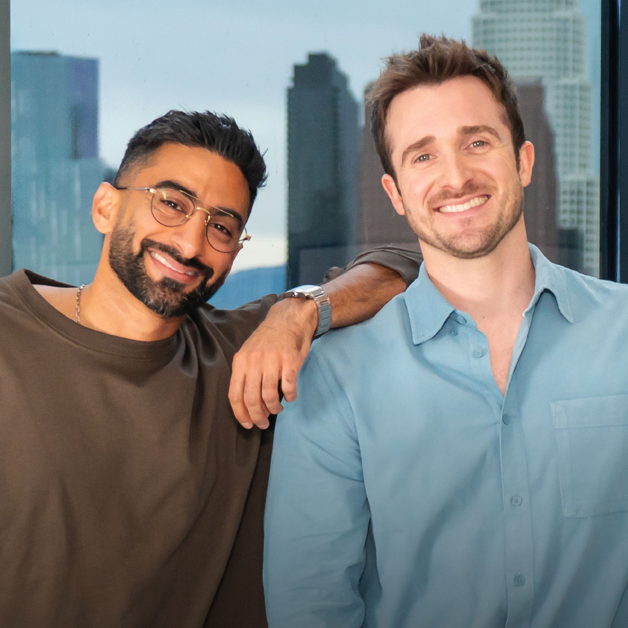 How to Find True Love | #ABtalks Special with Matthew Hussey |  كيف نجد الحب الحقيقي مع ماثيو هاسي