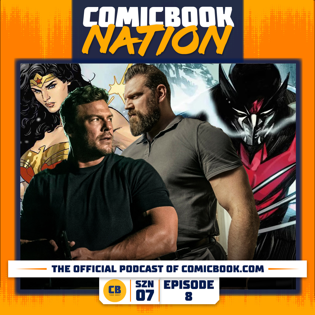 Comicbook Nation (Episode 7x08)