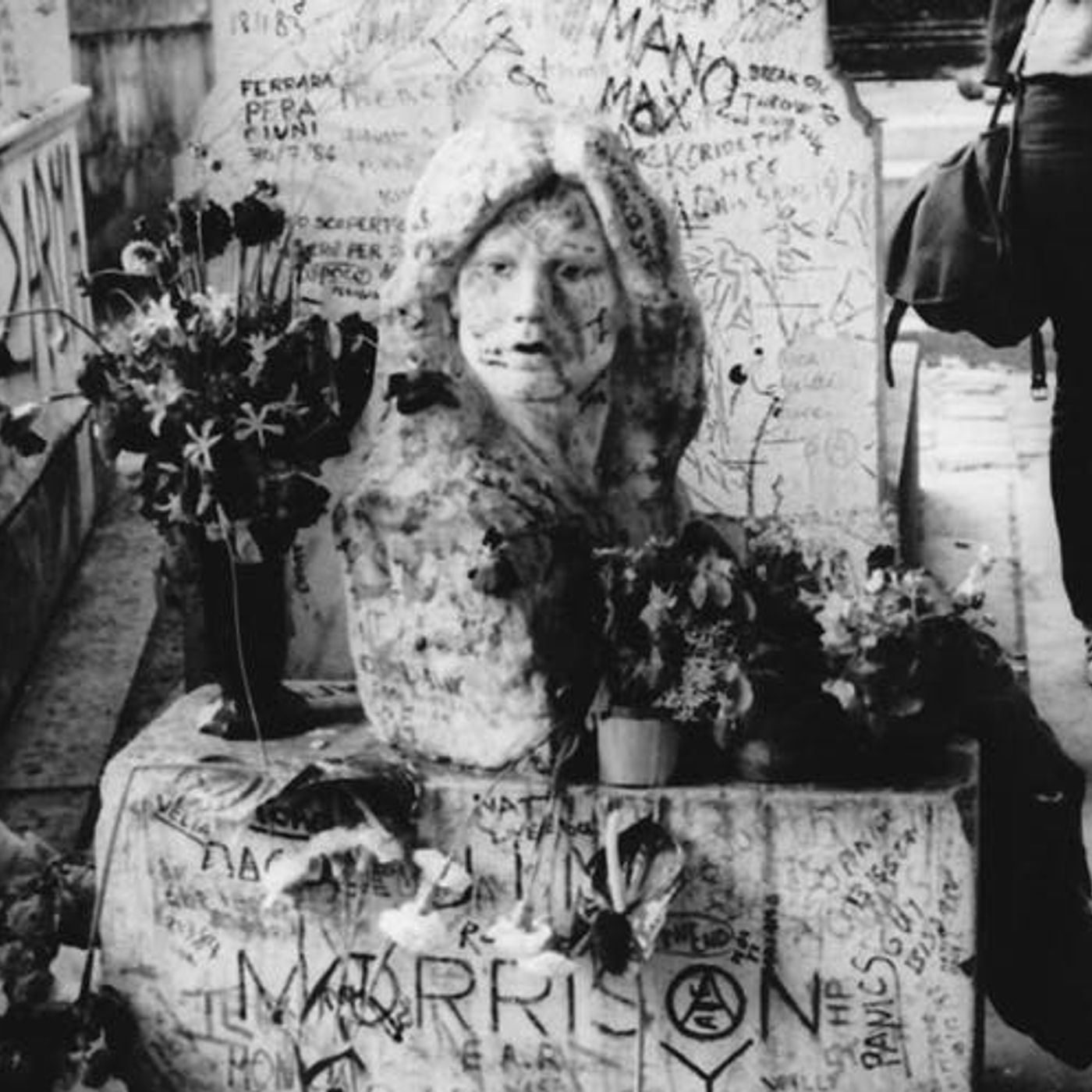 Honoring Jim Morrison