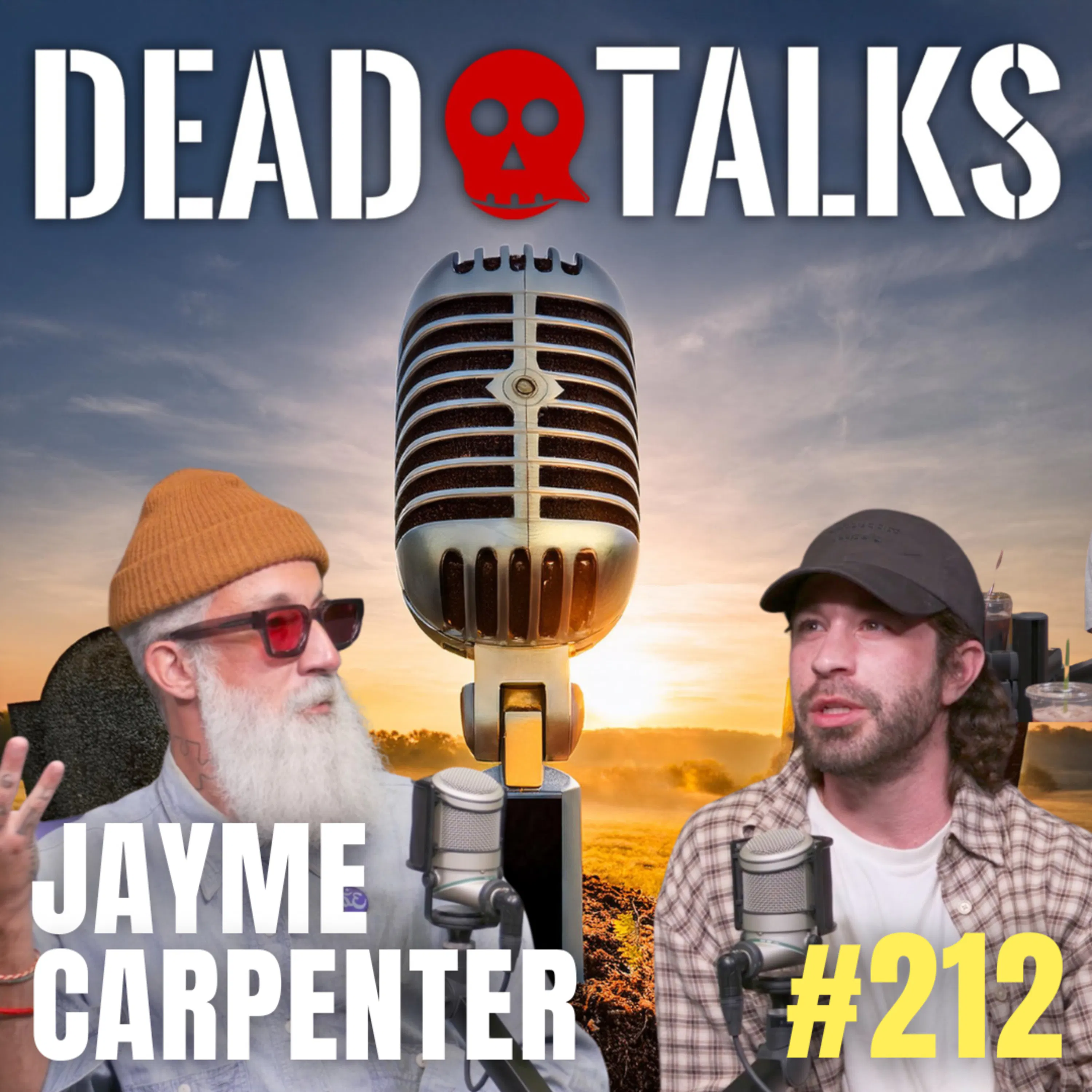 Near-Death on Ayahuasca & the Lessons of Buddhism | Jaymee Carpenter (#212)