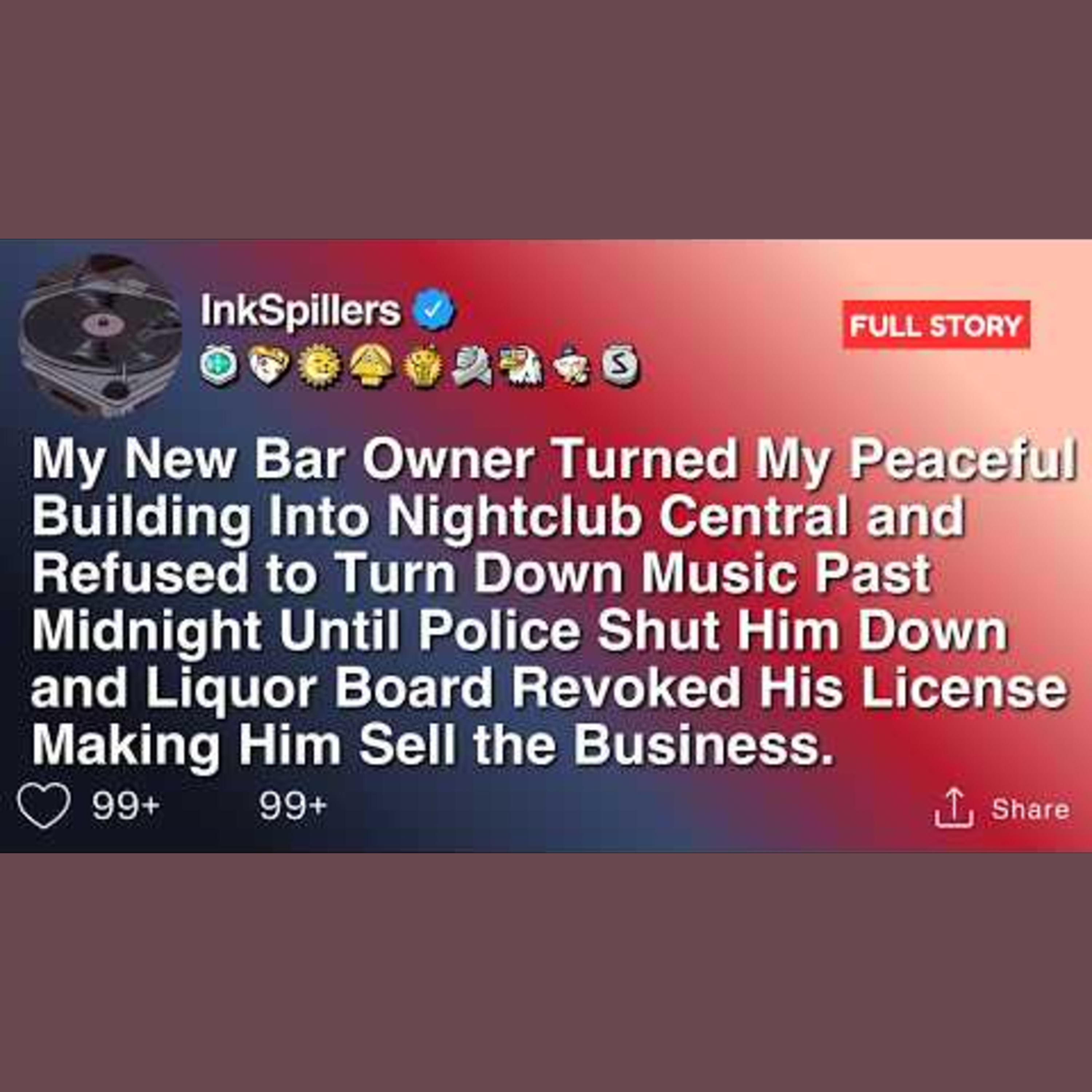 How a New Bar Owner Changed My Building into Nightclub Central