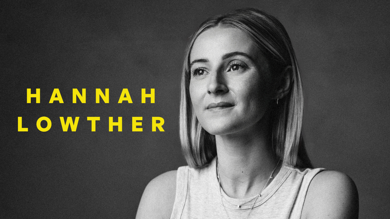 Yellowbelly Presents...Hannah Lowther