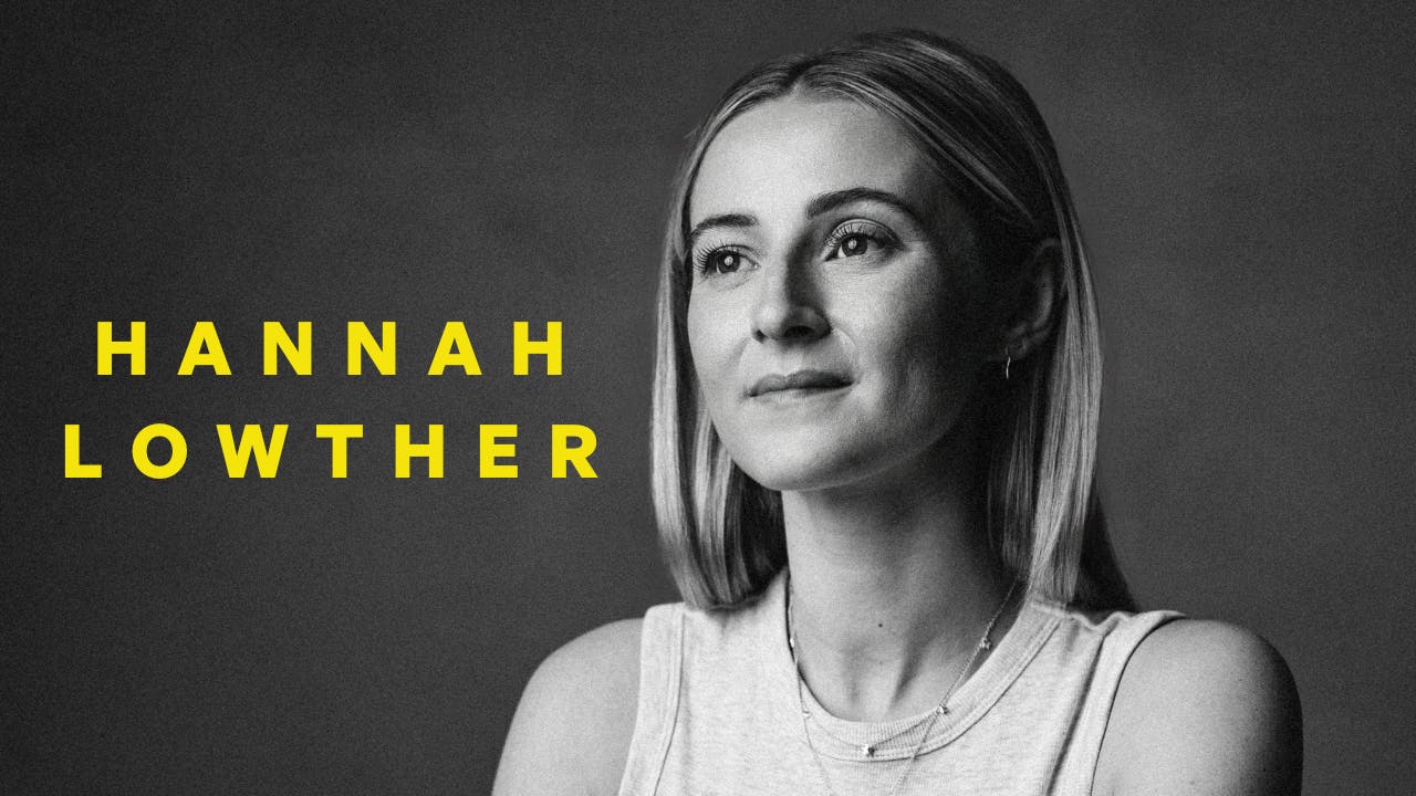 Yellowbelly Presents...Hannah Lowther Yellowbelly Presents...Hannah Lowther