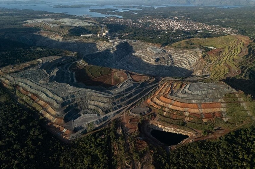 Governo federal discute criar nova estatal que cuide da exploração de terras raras no Brasil episode artwork