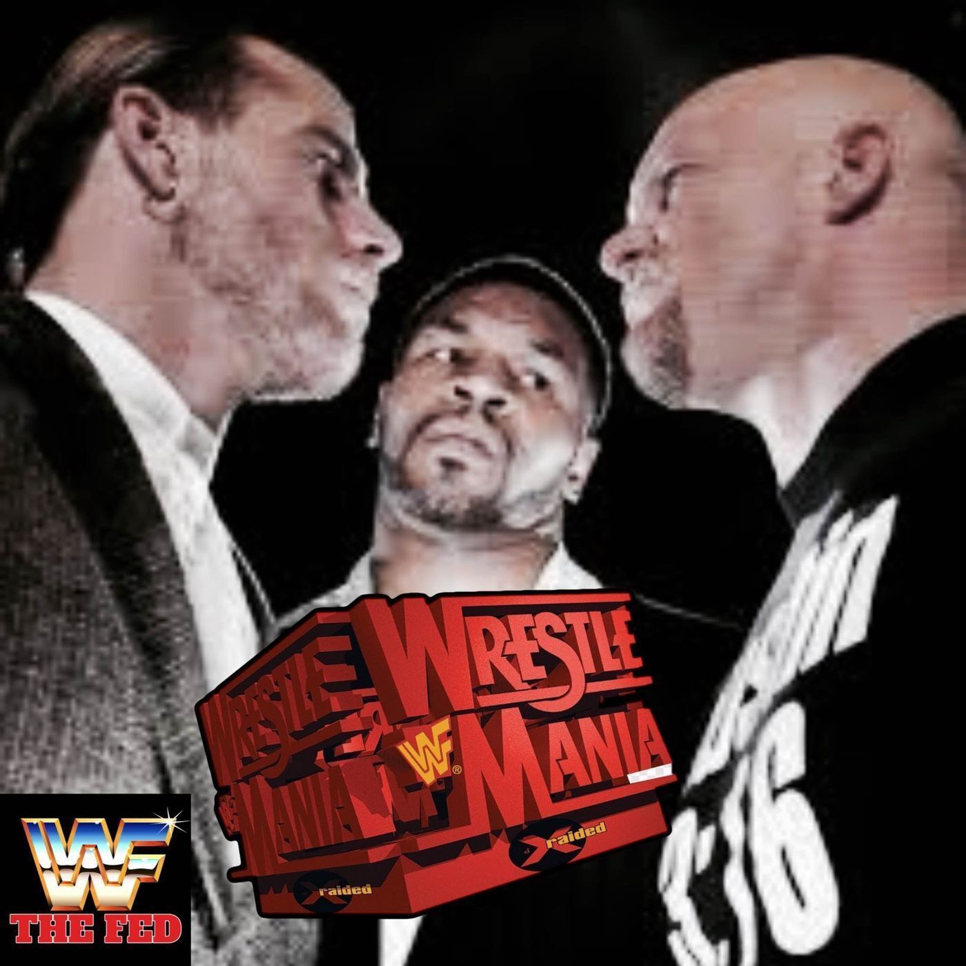 The Fed Ep2 WWE Wrestlemania 14