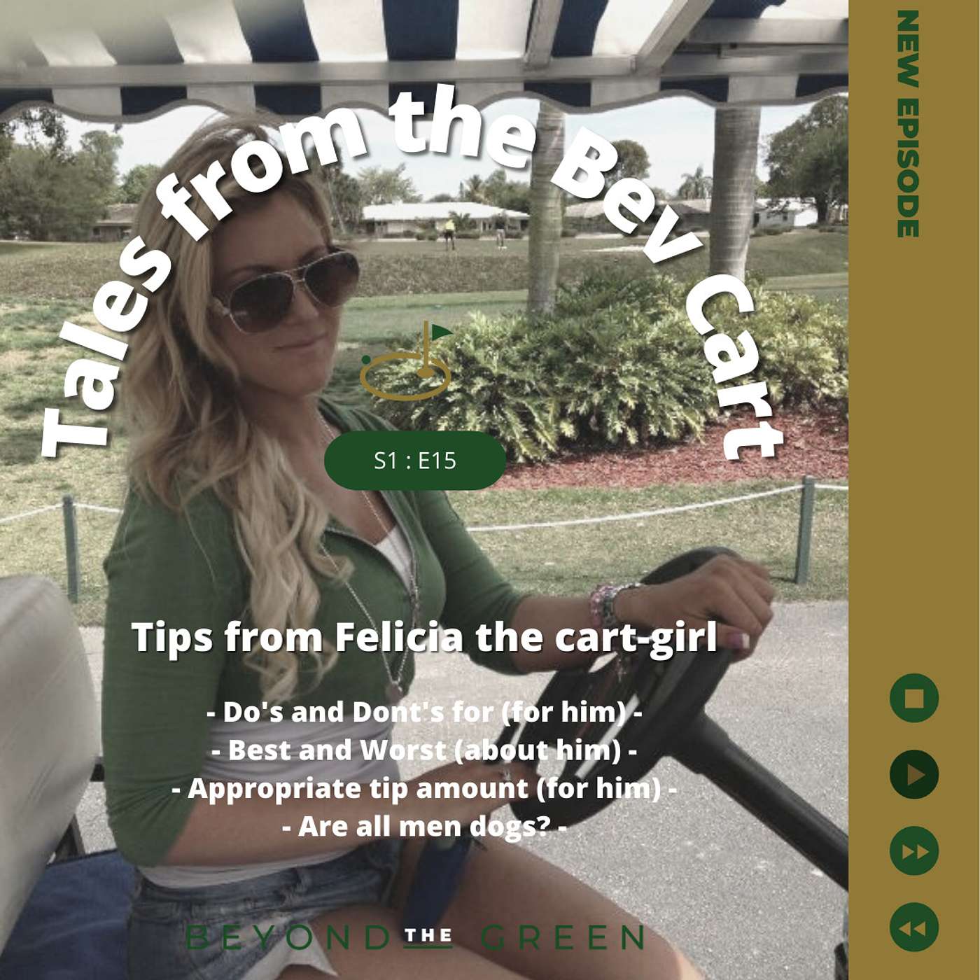 A Good Miss - Beyond the Green