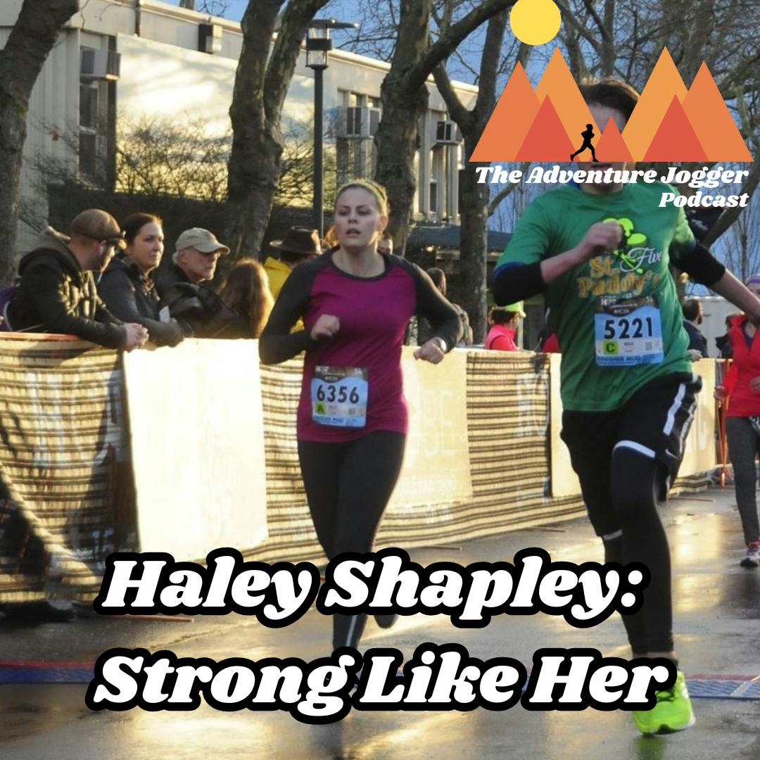 Haley Shapley: Strong Like Her