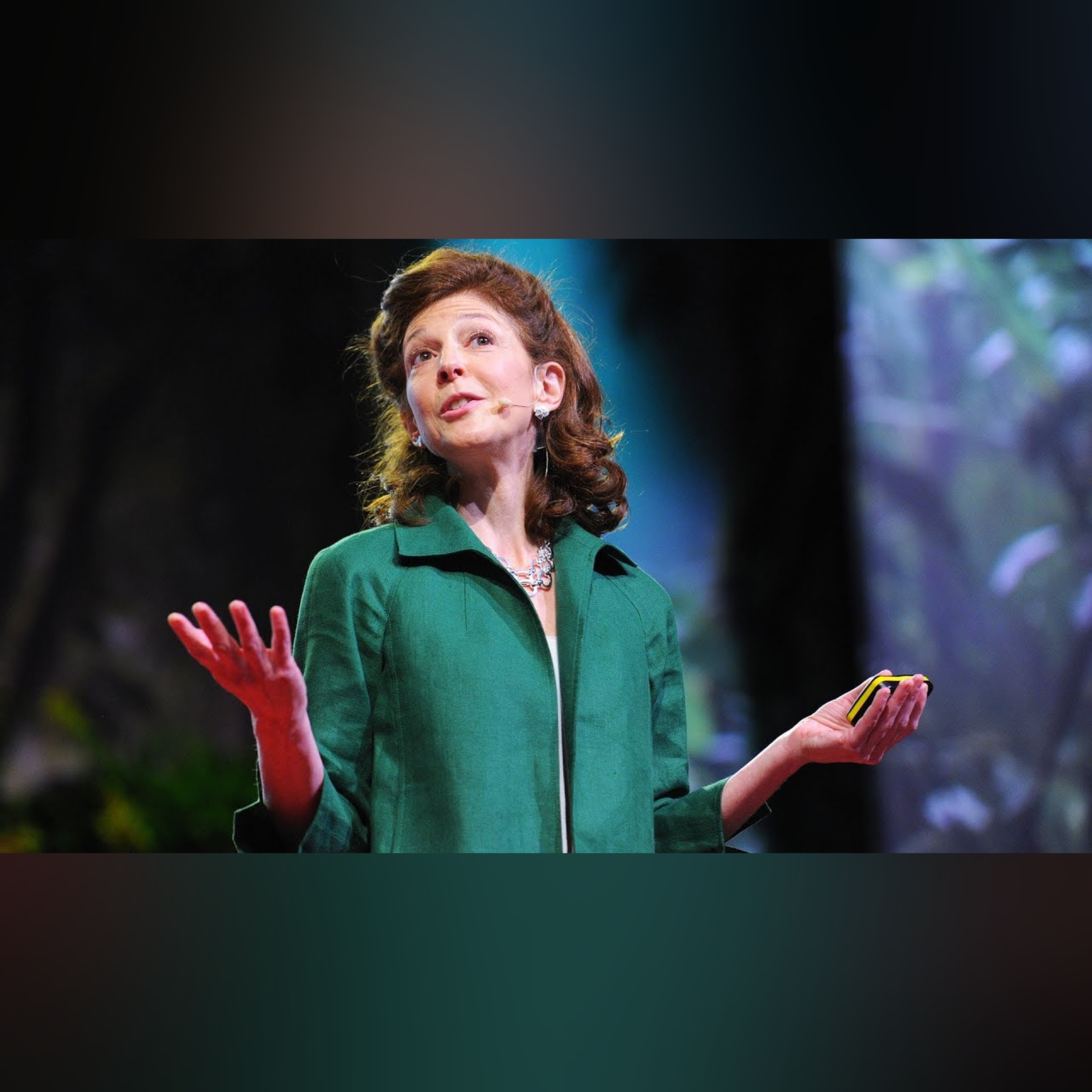 How to spot a liar - Pamela Meyer