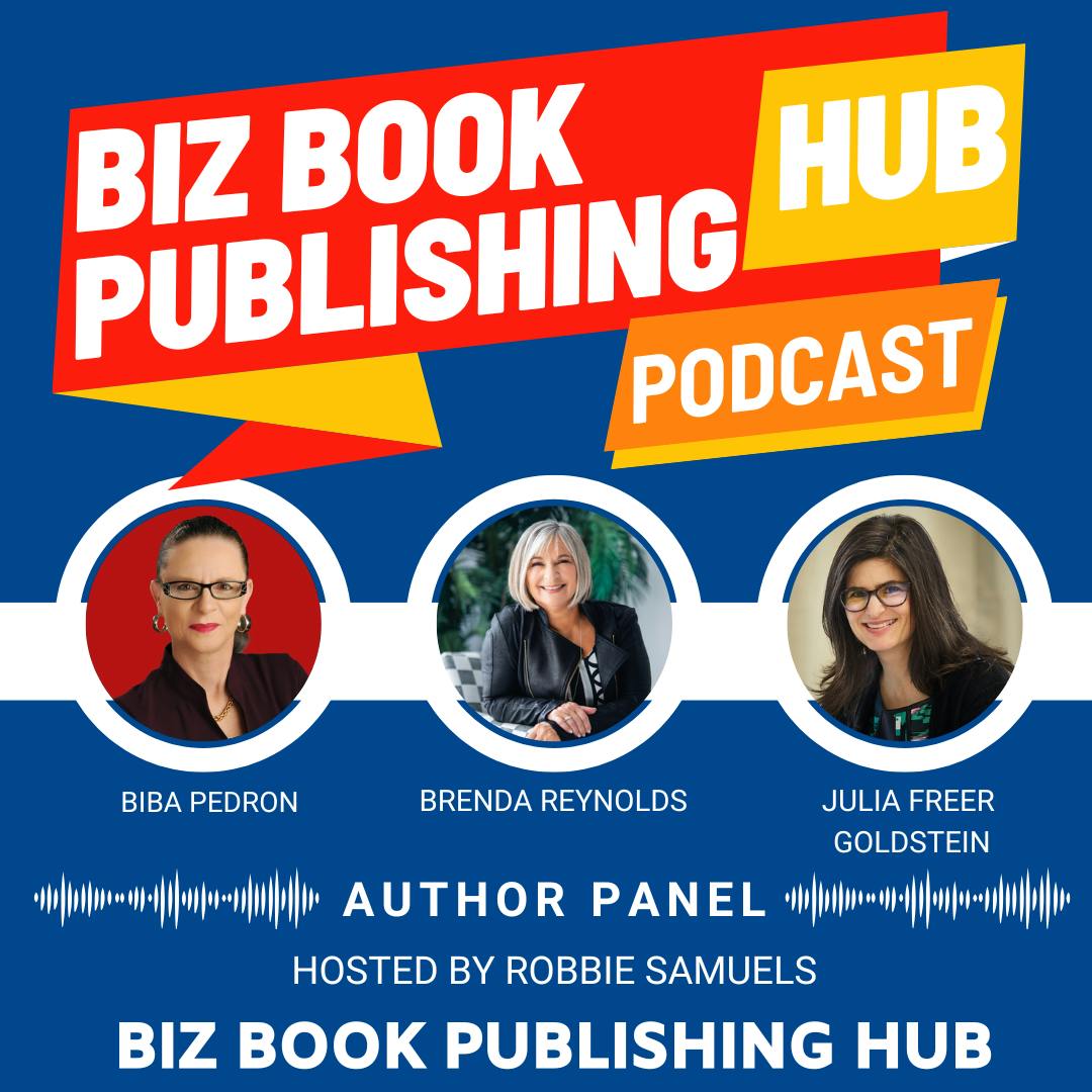 Biz Book Pub Hub Podcast