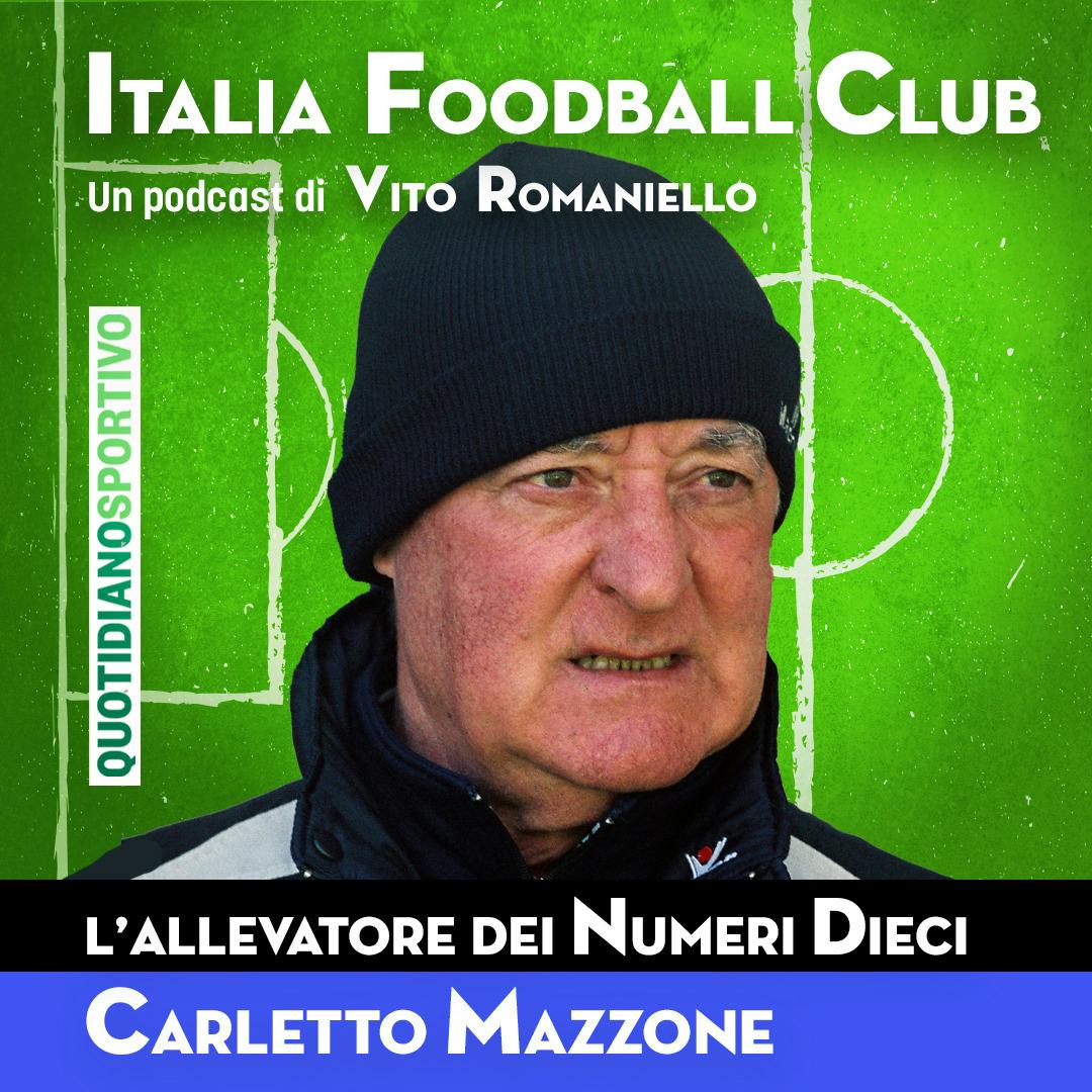 Puntata Speciale dedicata a Carletto Mazzone Puntata Speciale dedicata a Carletto Mazzone