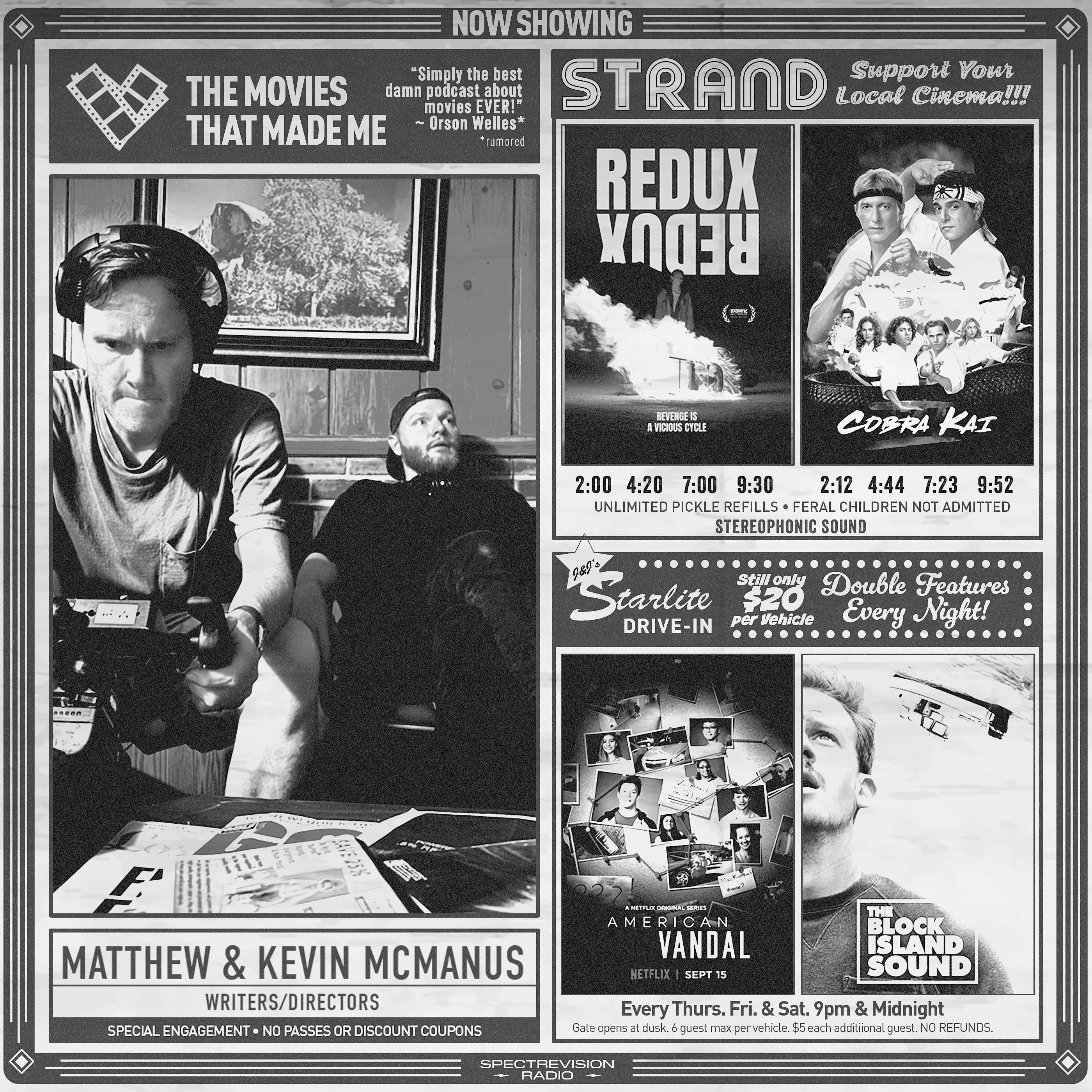 The Movies That Made Me