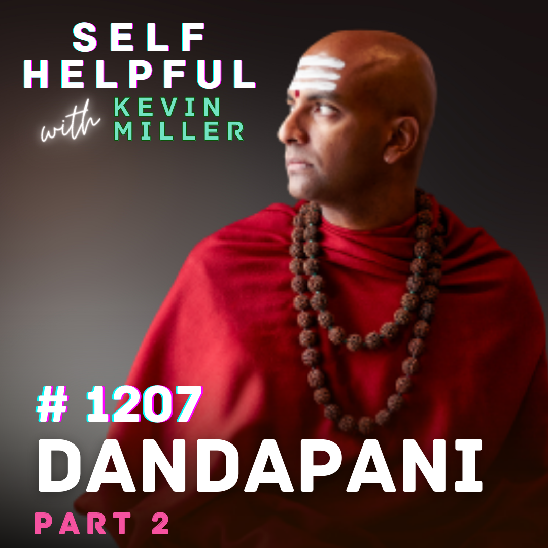 Dandapani #2 | *Spirituality Special* - Take Charge Of Your Life By Defining Your Spiritual Goal & Committing To A Specific Construct