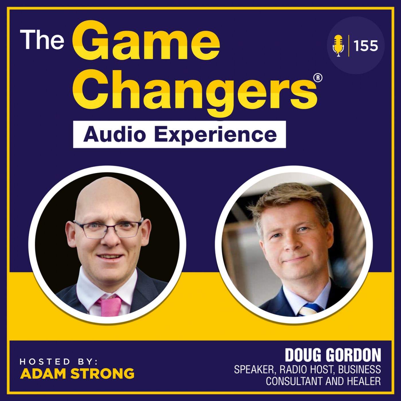 The Business Strategist With Adam Strong