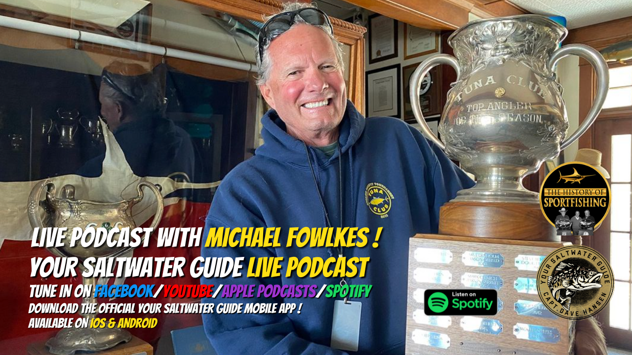LIVE Podcast with Producer/Director Michael Fowlkes !