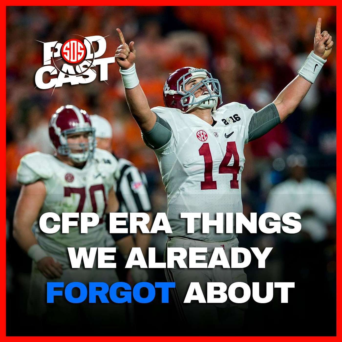 Playoff era things we already forgot about, Adam Sparks talks Tennessee's new dilemma & Nico Iamaleava fallout