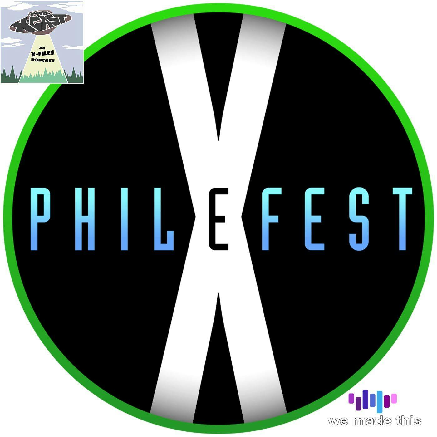 The X-Files @ 30: PhileFest Day 2 Interviews (ft. Darin Morgan, Jerry Hardin & many more!)
