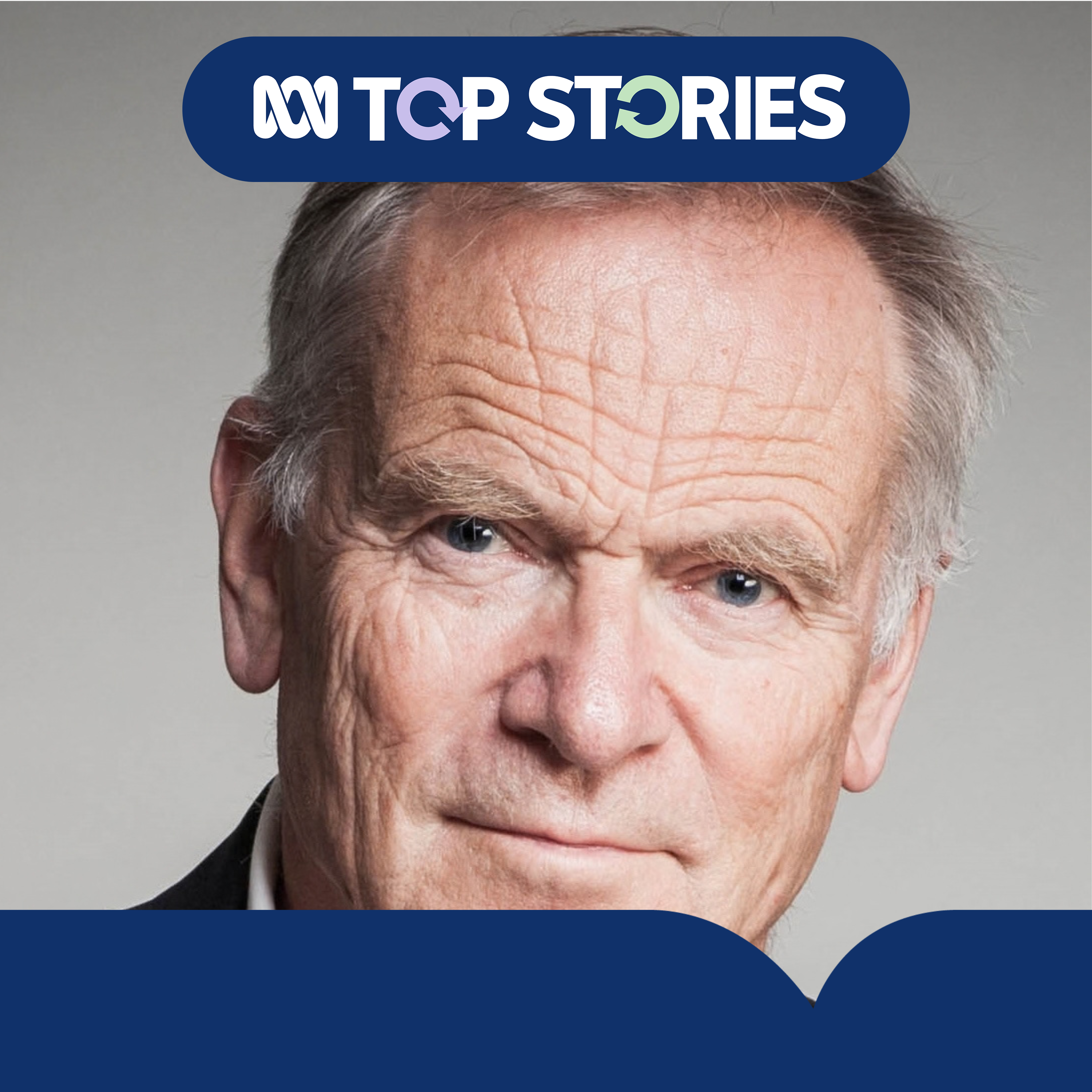 How Jeffrey Archer went from young MP to bankrupt to bestselling novelist episode artwork