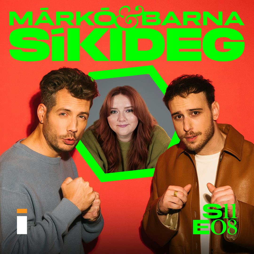 Márkó és Barna Síkideg S11E08 Dezsényi Eszter – A bátorságlovag Márkó és Barna Síkideg S11E08 Dezsényi Eszter – A bátorságlovag