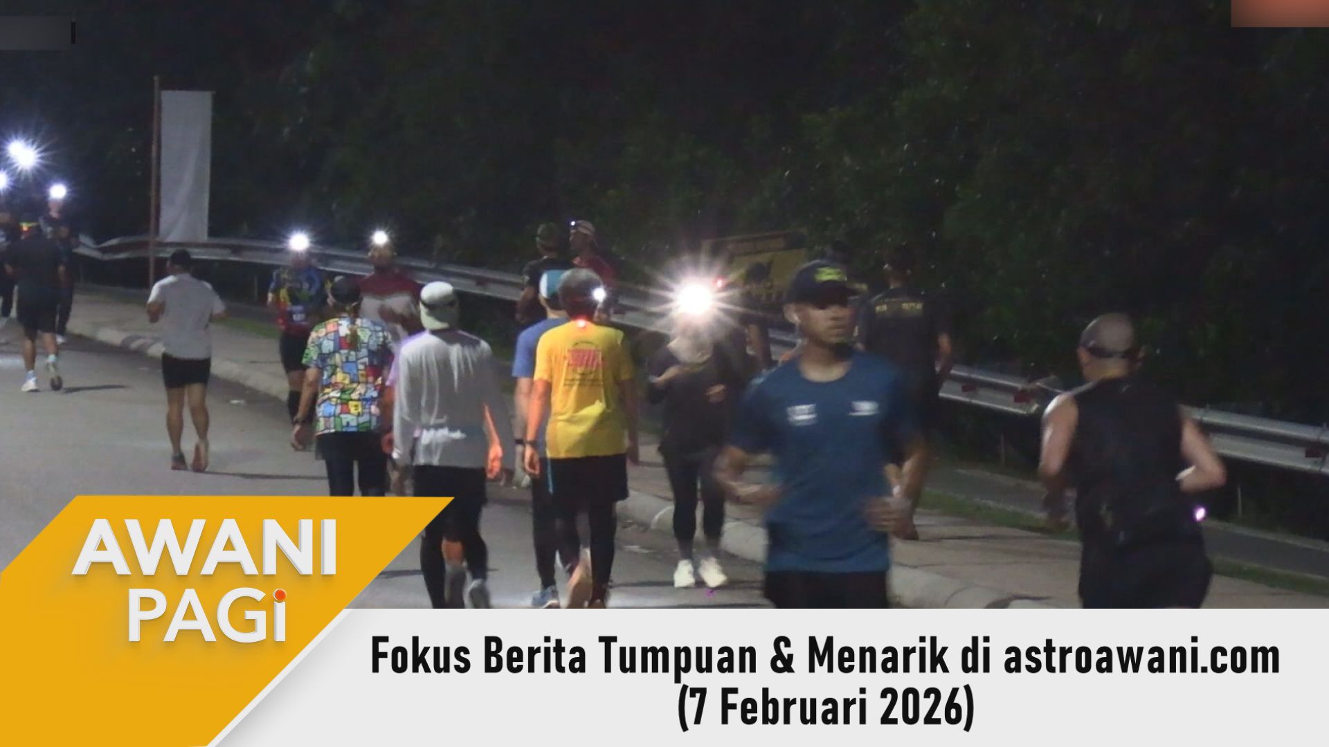 AWANIpagi | Malatra Ultra 2026: Medan ketahanan ekstrem uji fizikal & mental