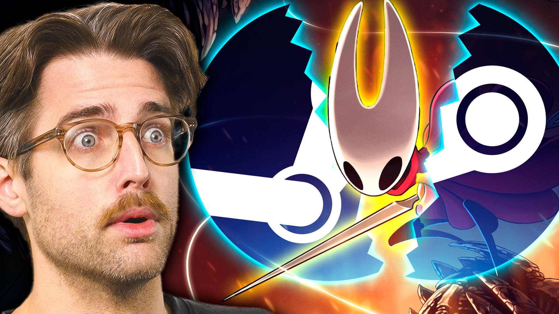 Silksong breaks Steam, "Steam Frame", China still wants Nvidia + more!