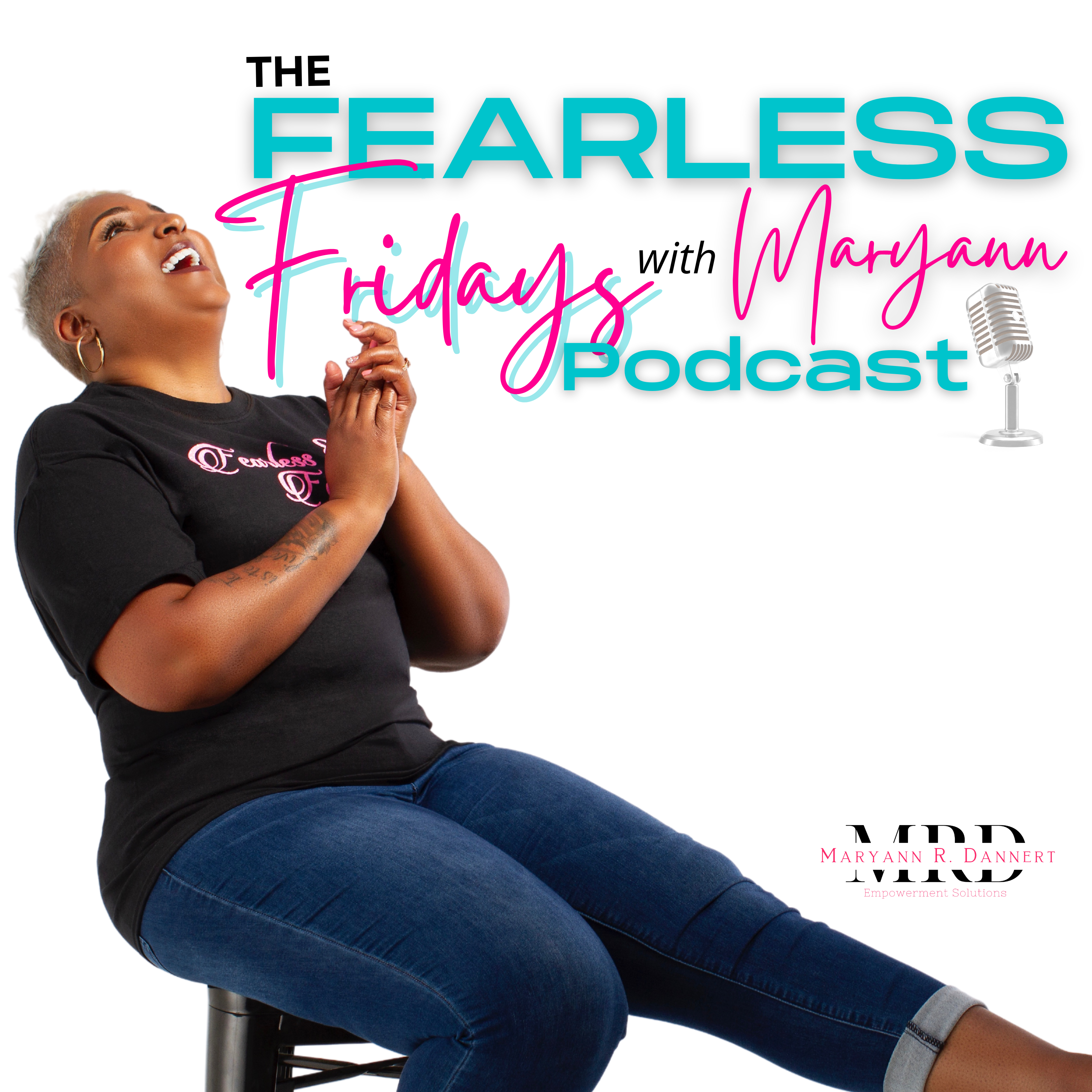 What is Fearless Living: Meet the Authors - Sarah Etsler episode artwork