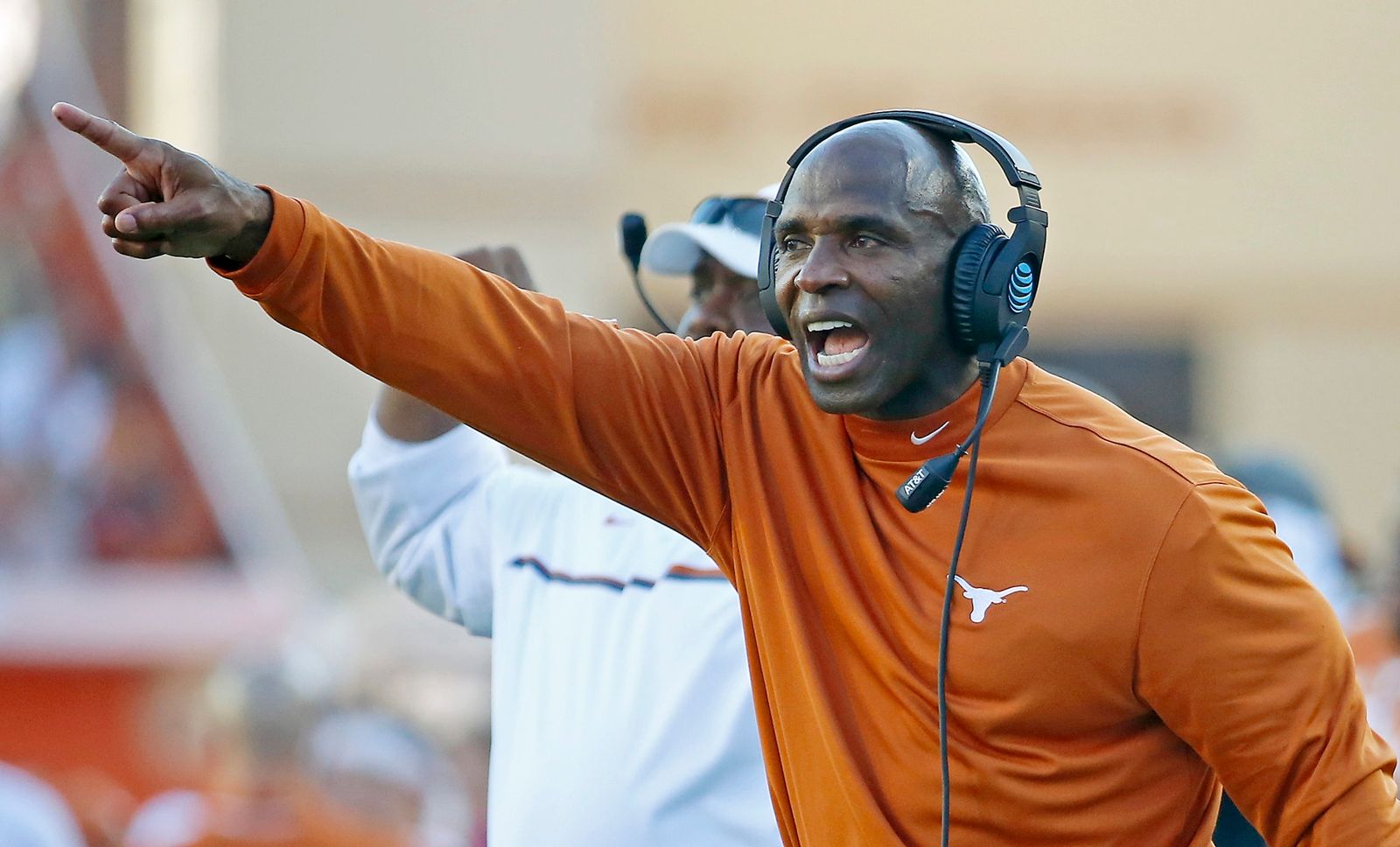 Did Charlie Strong save his job? episode artwork