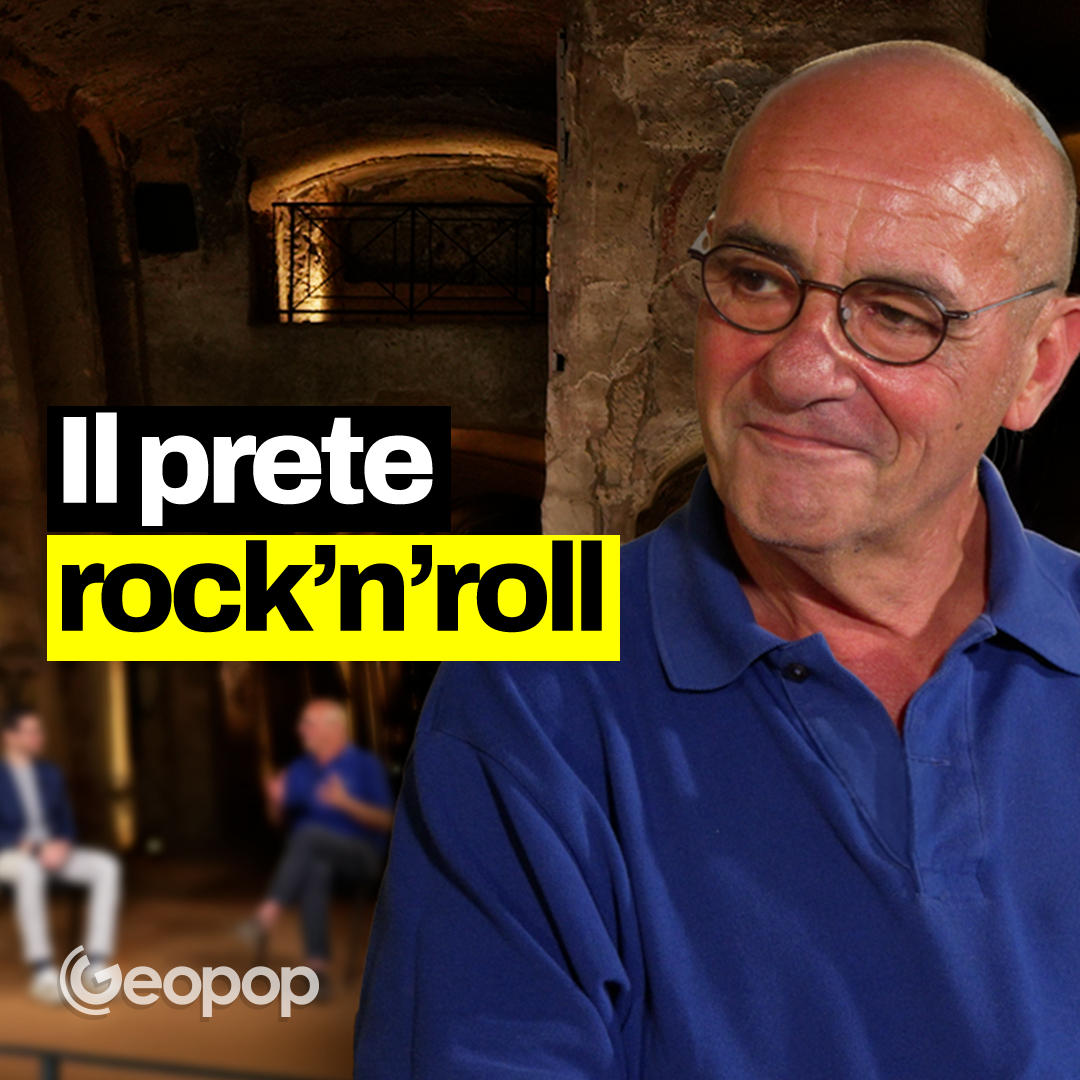 La cultura come riscatto sociale: alle catacombe di San Gennaro a Napoli con Don Antonio