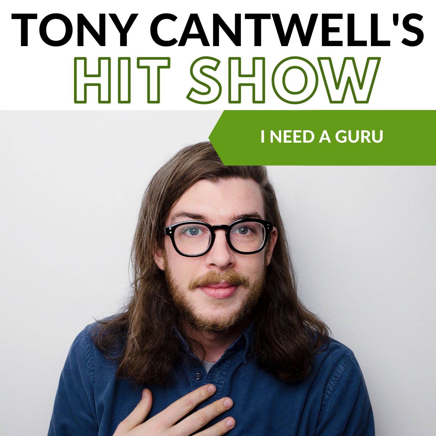 Episode 93 – I Need A Guru! podcast artwork
