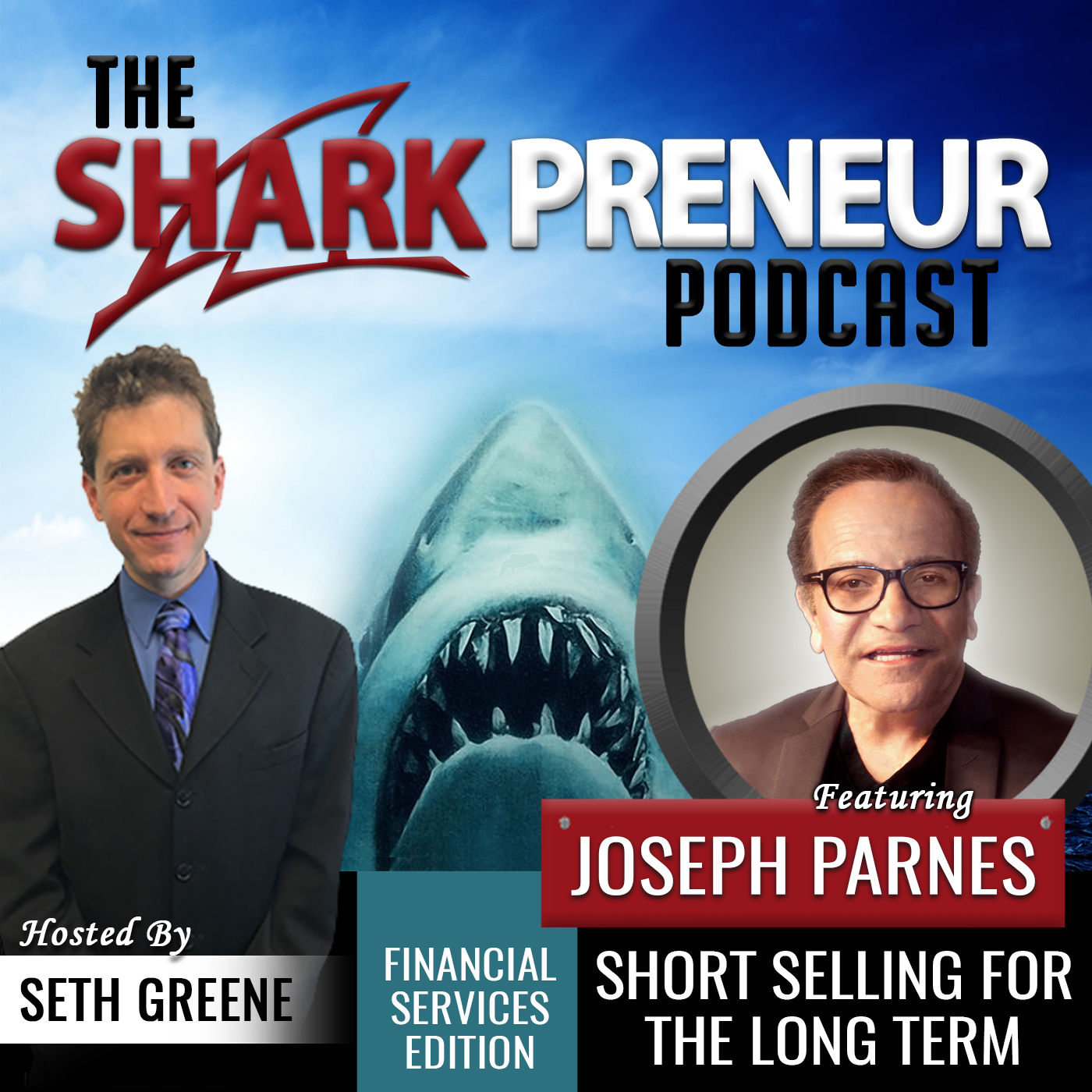 512: Short Selling for the Long Term with Joseph Parnes