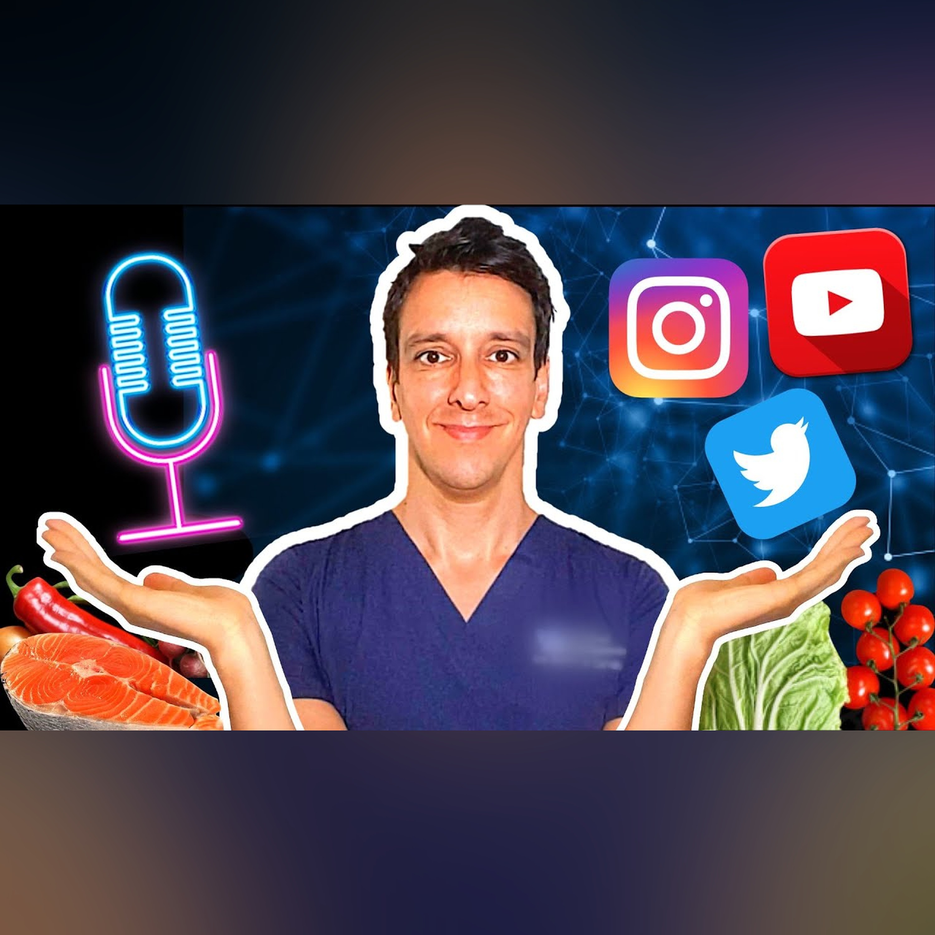 Scientist shares TOP10 Nutrition Sources Online