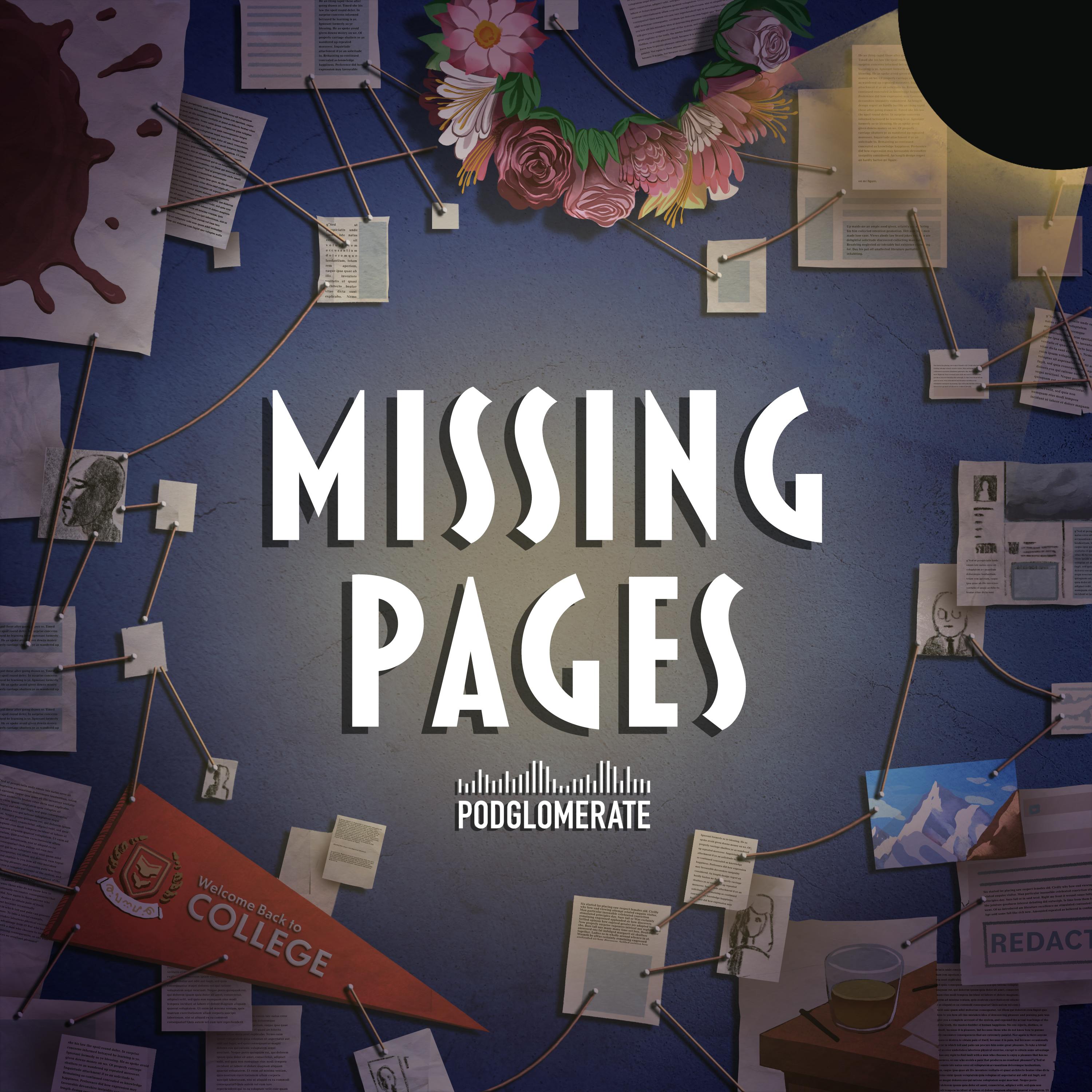 Missing Pages podcast show image