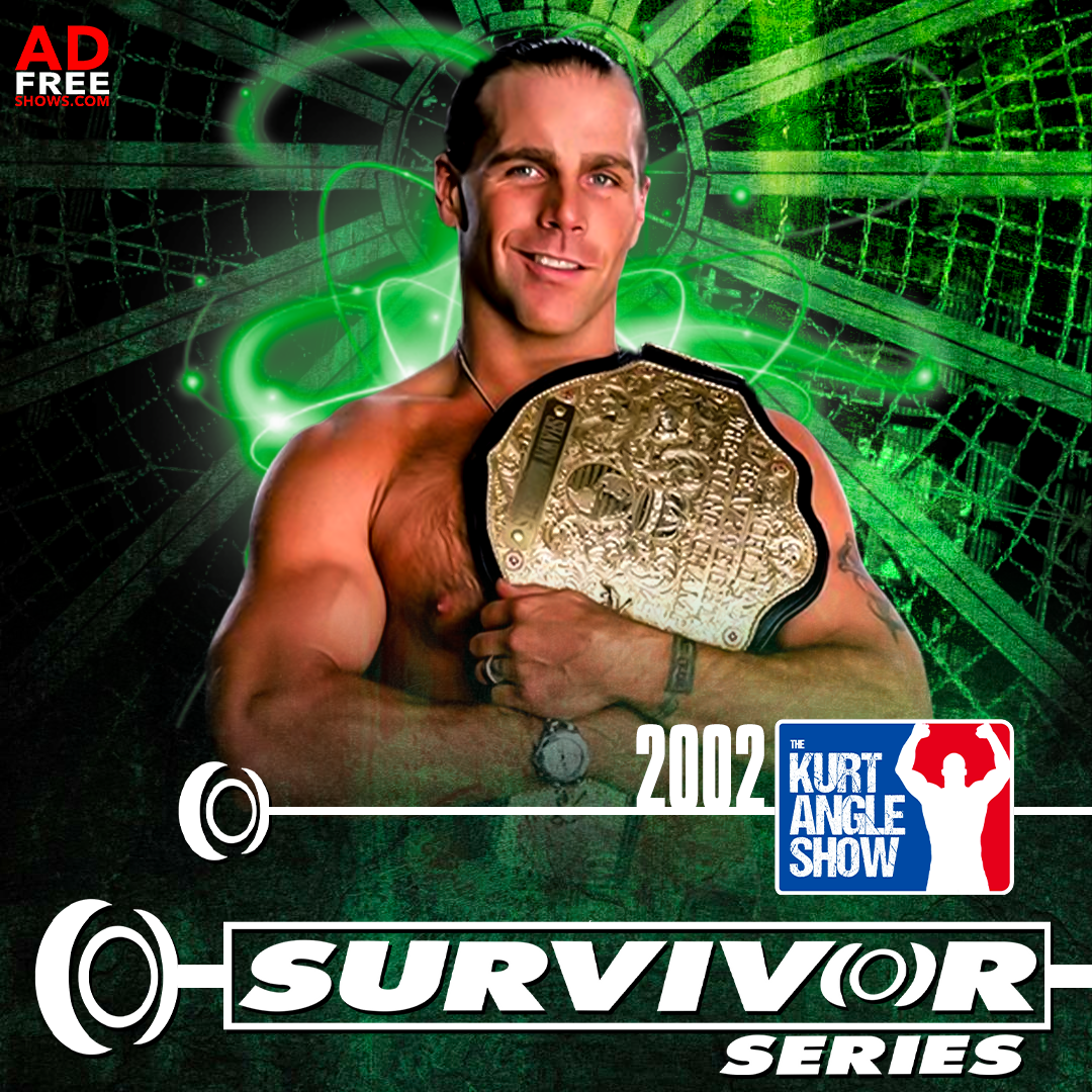 Episode 94: Survivor Series 2002