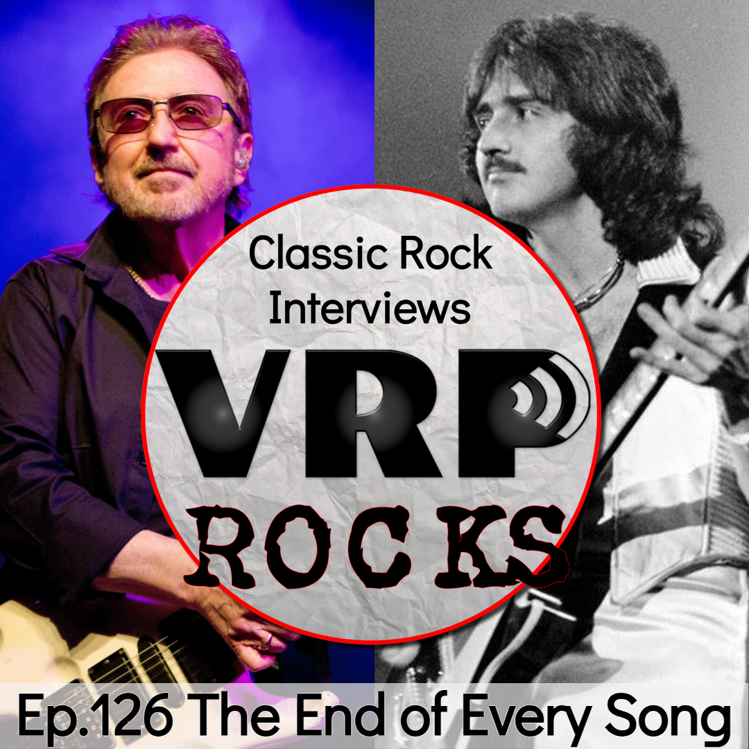 VRP Rocks - Buck Dharma (Blue Oyster Cult) Interview!!