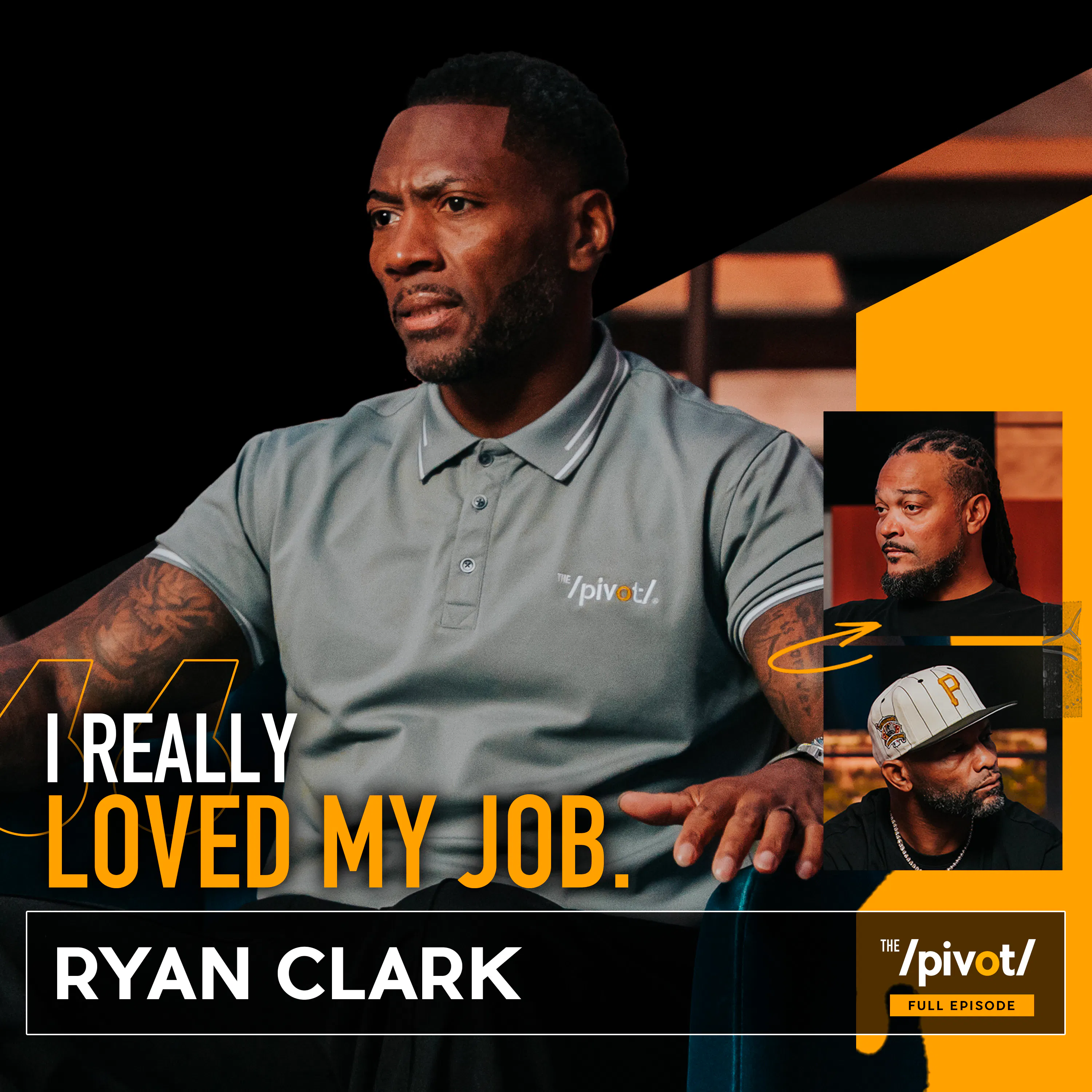 Ryan Clark breaks his silence on his firing from ESPN, the way it really happened, clears the air on certain scenarios, if he saw it coming, support and what he will miss most from the job he loved and poured into for over a decade.