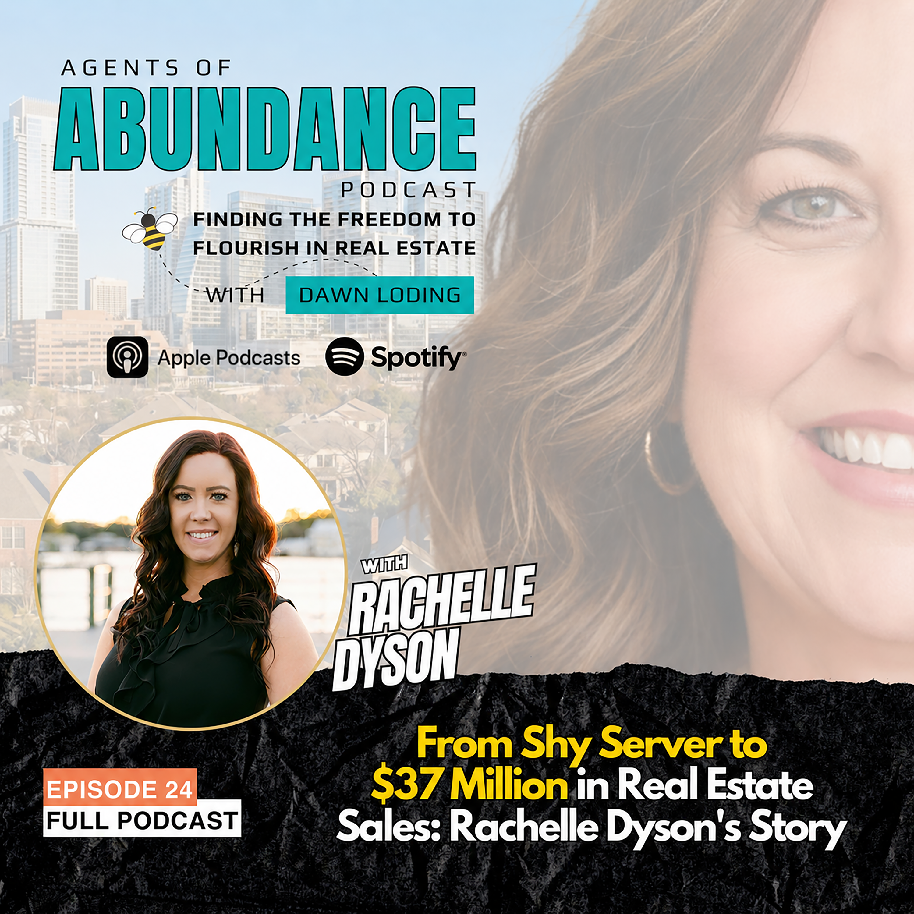 Agents of Abundance: Finding the Freedom to Flourish in Real Estate